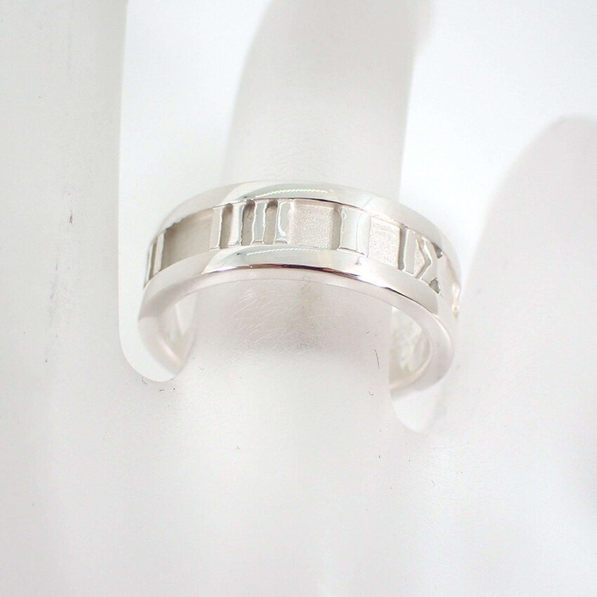 Tiffany & Co. TIFFANY 925 Atlas Ring, size 10 Size ONE SIZE - 7 Thumbnail