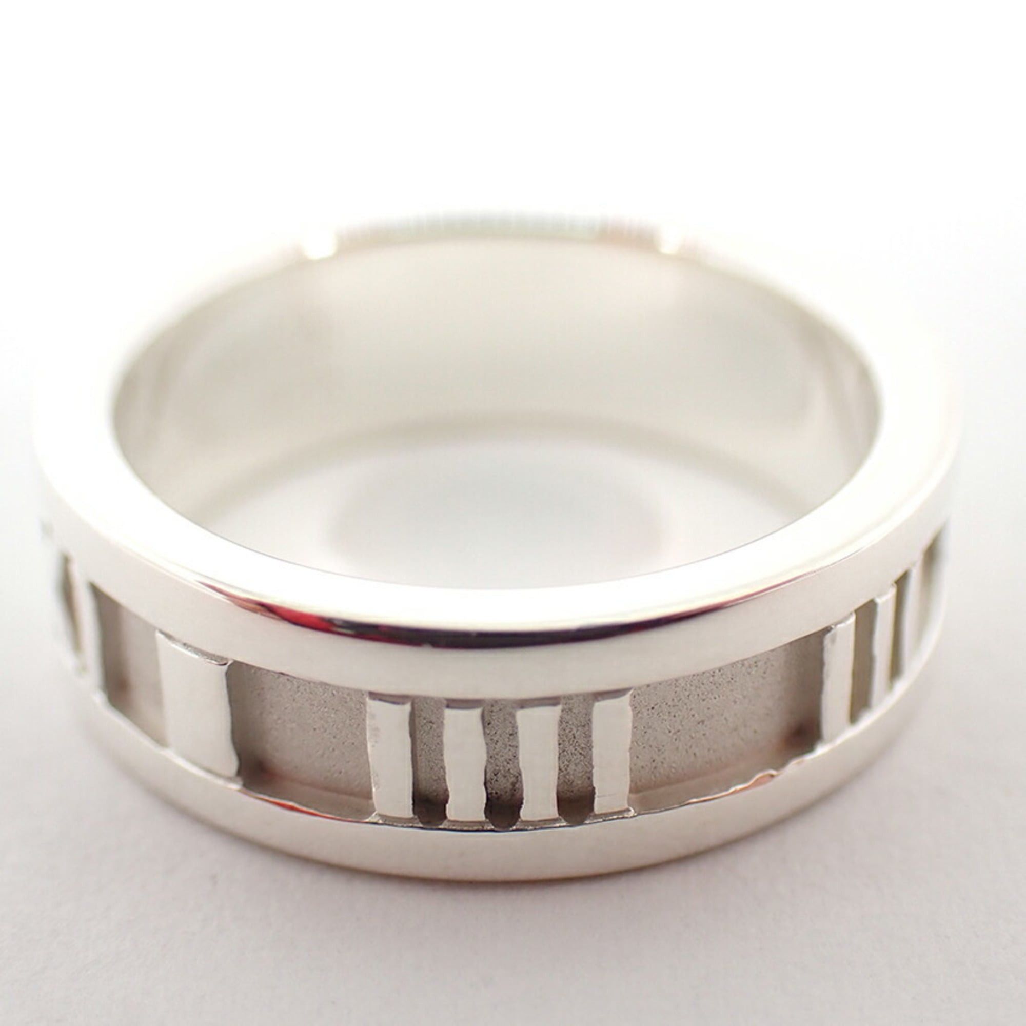 Tiffany & Co. TIFFANY 925 Atlas Ring, size 10 Size ONE SIZE - 8 Thumbnail
