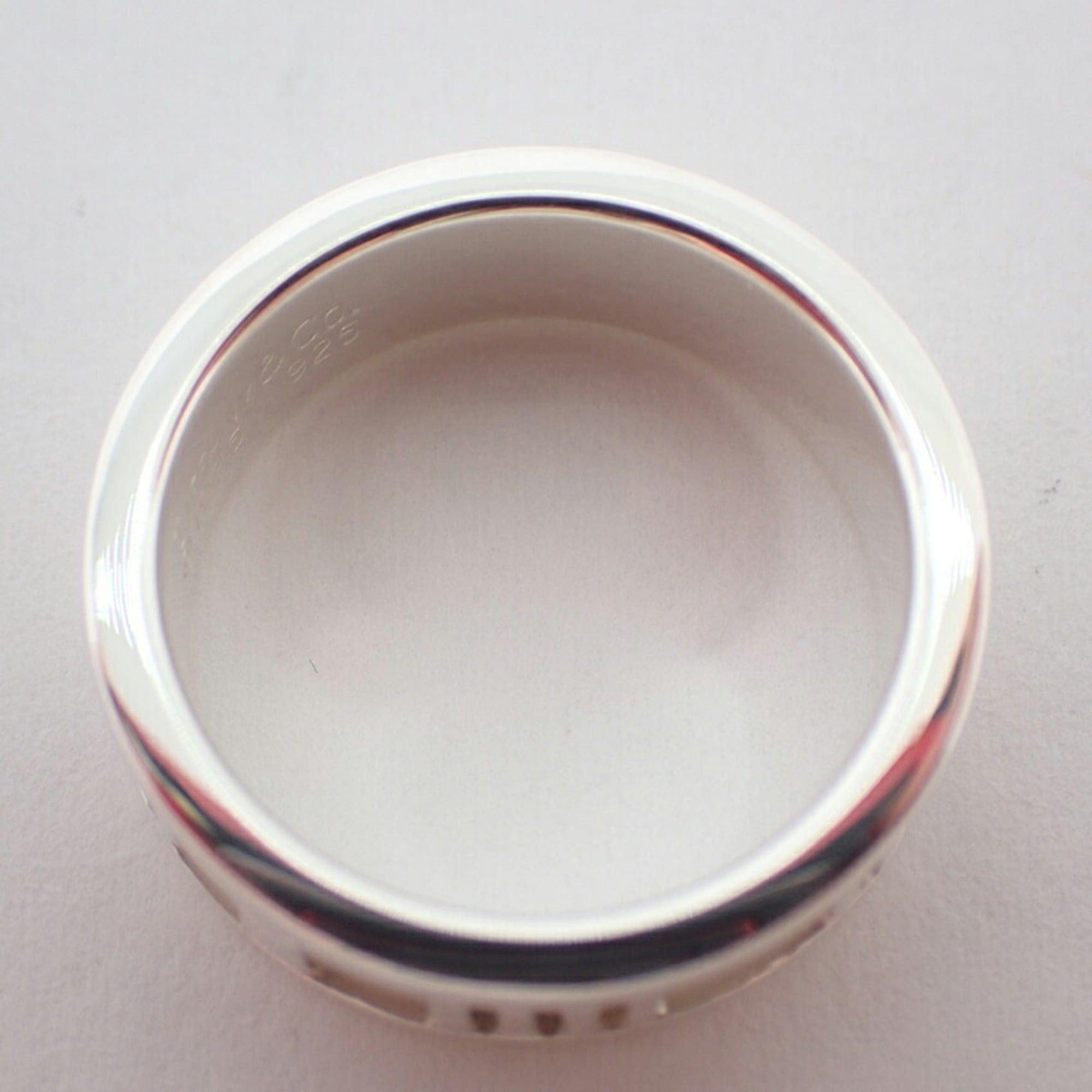 Tiffany & Co. TIFFANY 925 Atlas Ring, size 10 Size ONE SIZE - 9 Thumbnail