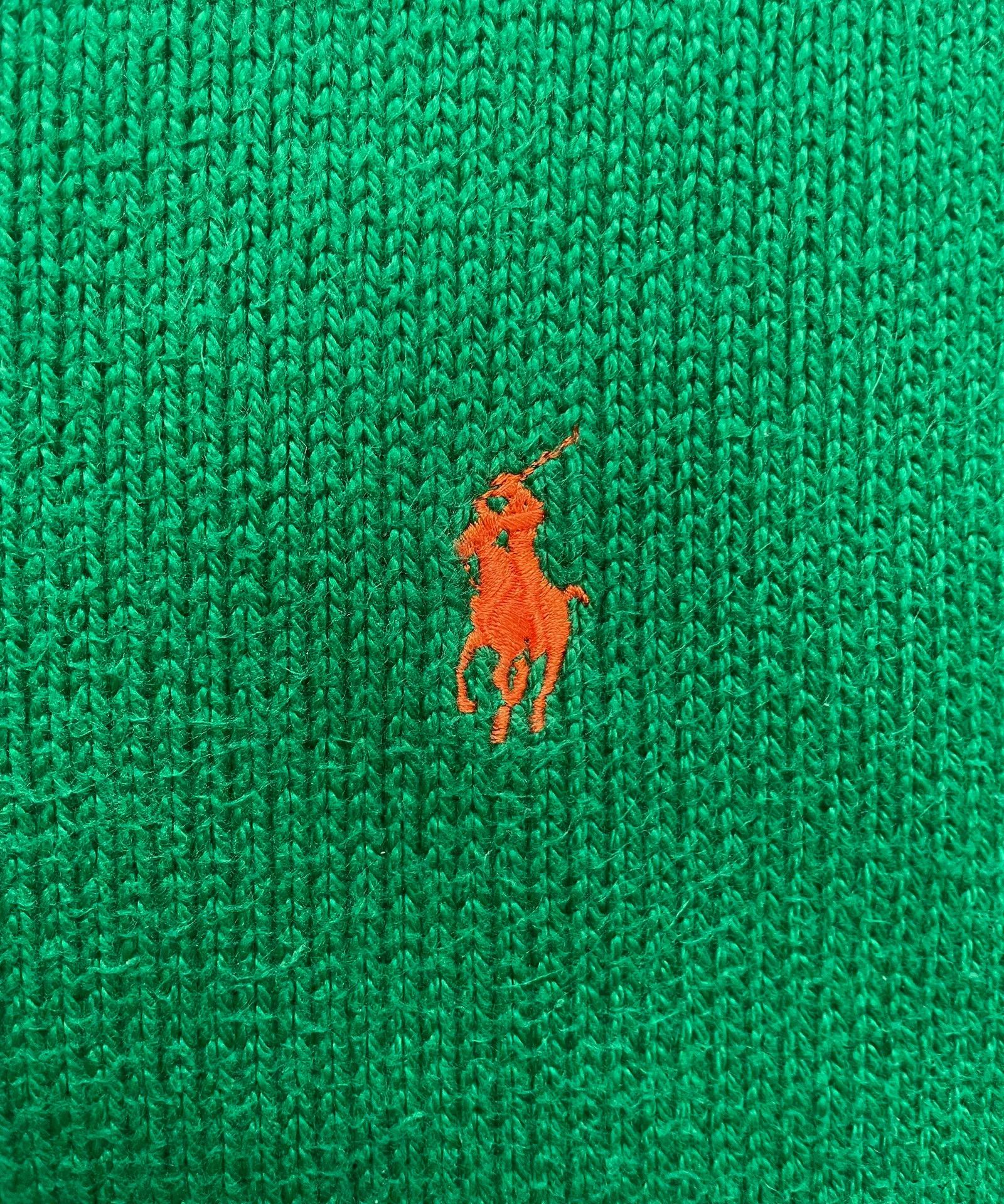 Vintage Vintage Ralph Lauren Polo Knit Sweater Size US M / EU 48-50 / 2 - 3 Thumbnail