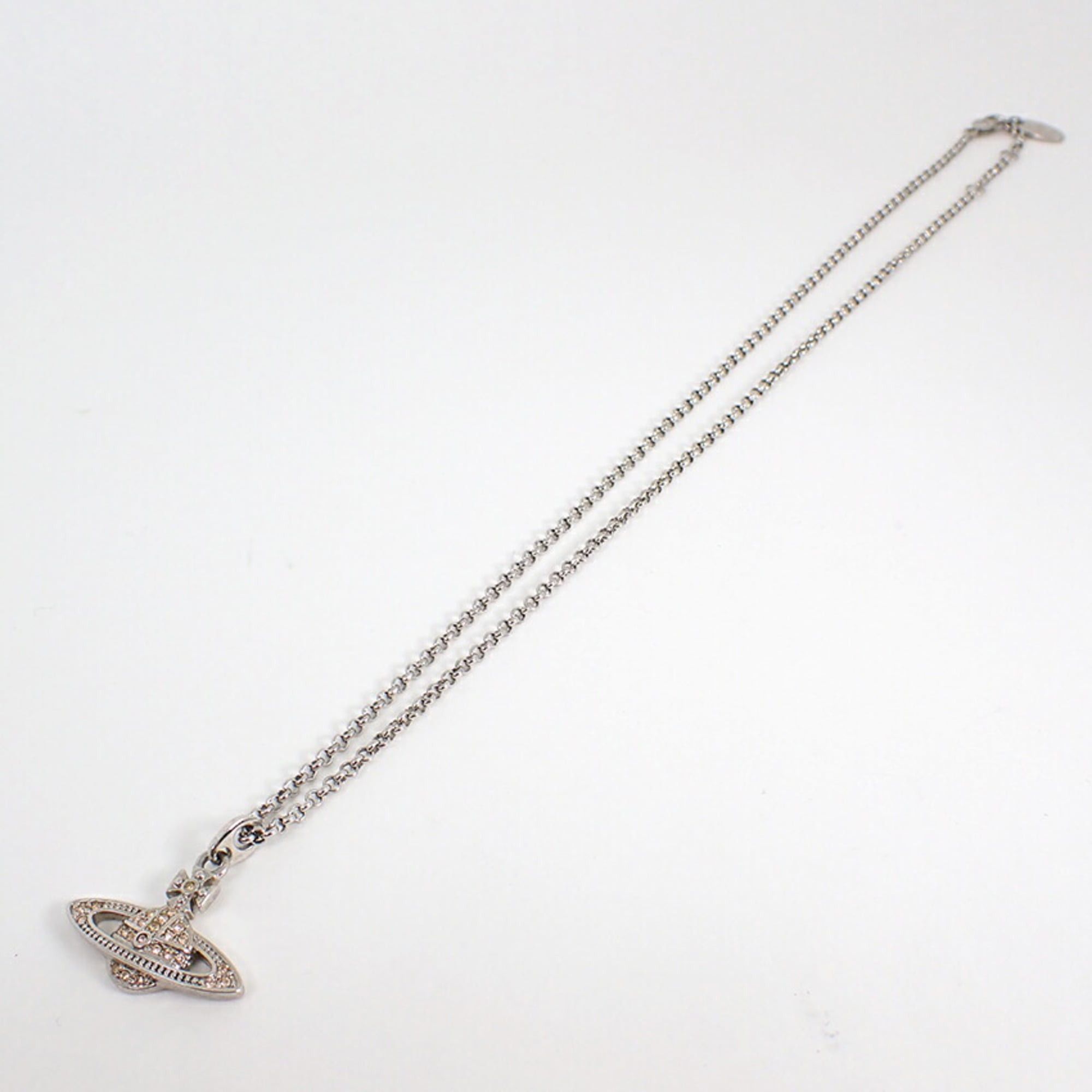 Vivienne Westwood Vivienne Westwood Orb Pendant Necklace Size ONE SIZE - 5 Thumbnail