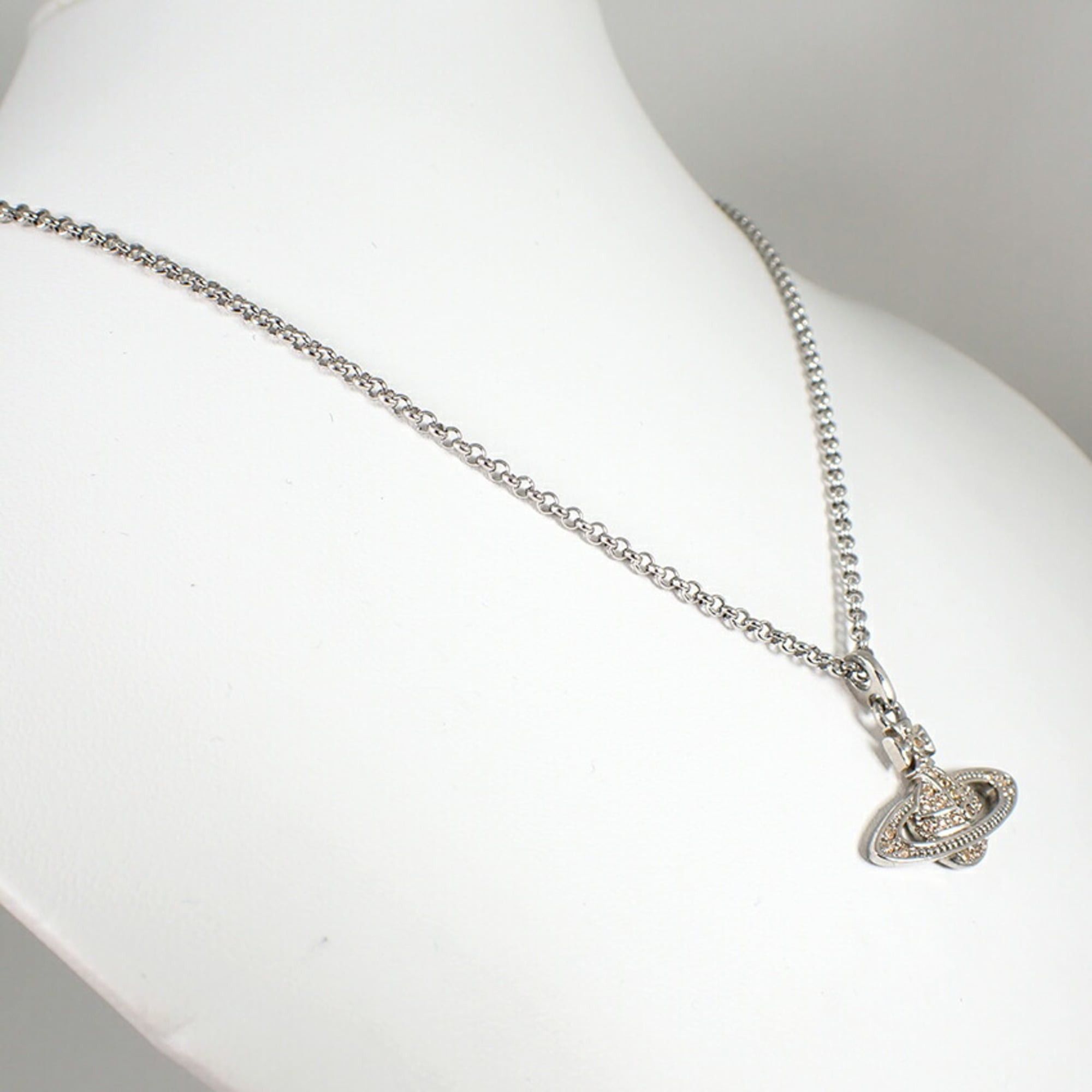 Vivienne Westwood Vivienne Westwood Orb Pendant Necklace Size ONE SIZE - 4 Thumbnail