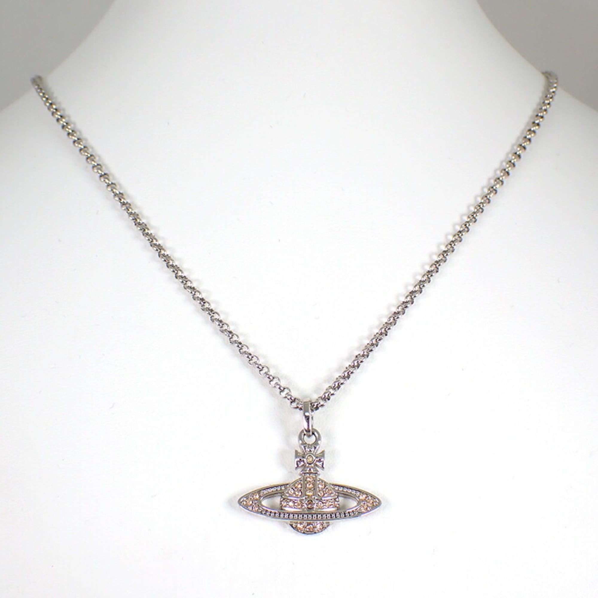 Vivienne Westwood Vivienne Westwood Orb Pendant Necklace Size ONE SIZE - 3 Thumbnail