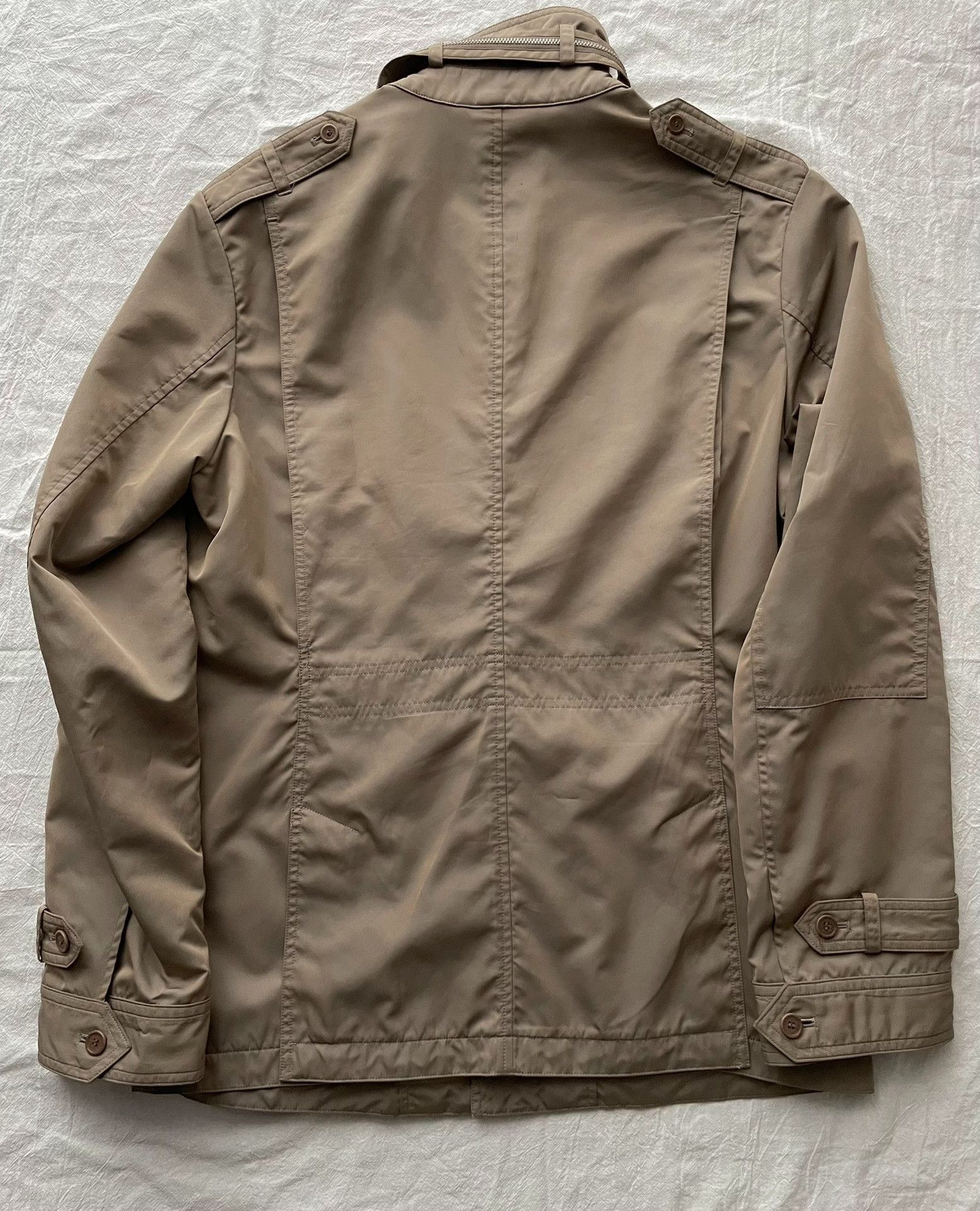 Neil Barrett 00s Neil Barrett Brown M65 Jacket Size US M / EU 48-50 / 2 - 7 Thumbnail