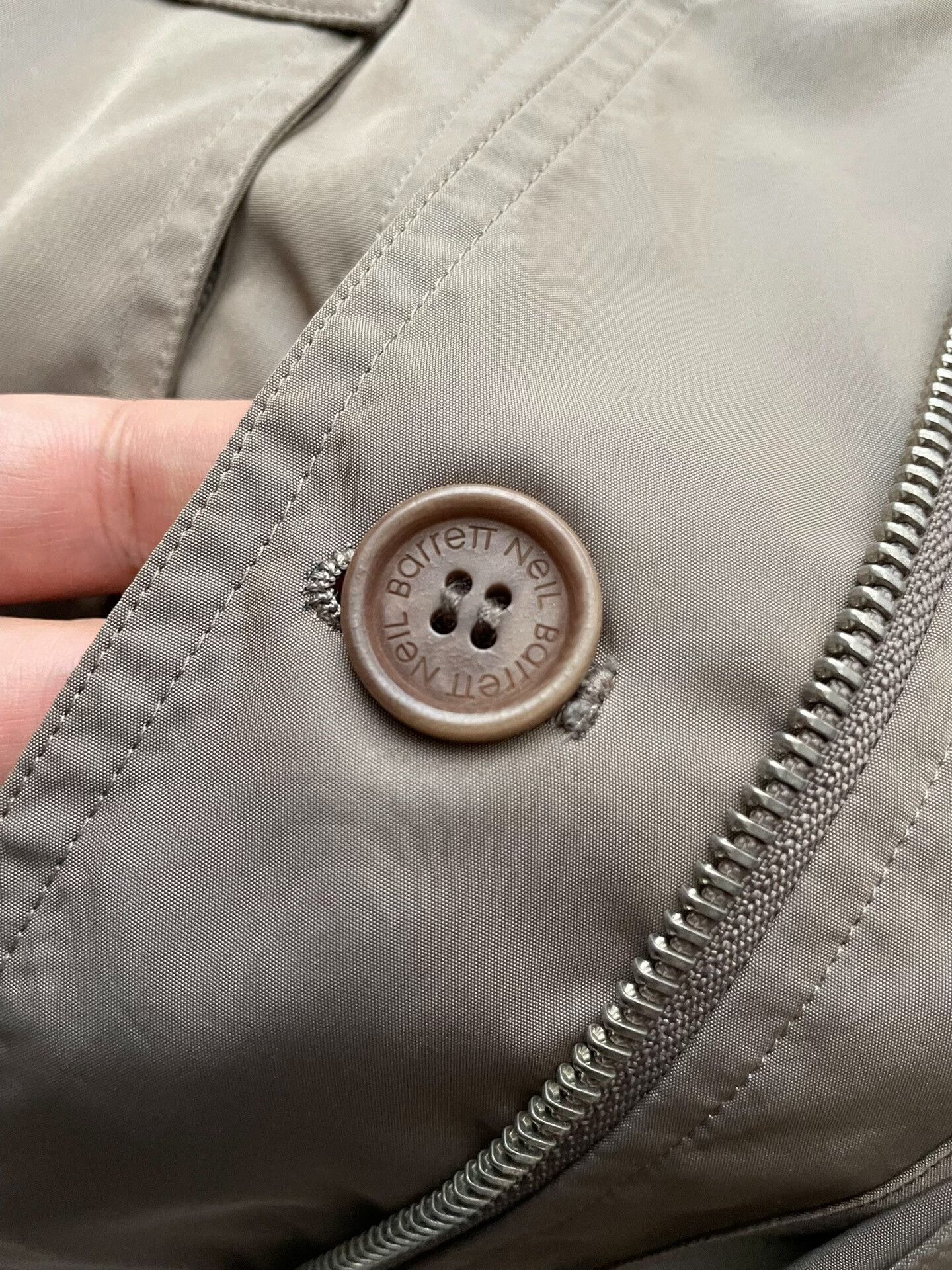 Neil Barrett 00s Neil Barrett Brown M65 Jacket Size US M / EU 48-50 / 2 - 4 Thumbnail