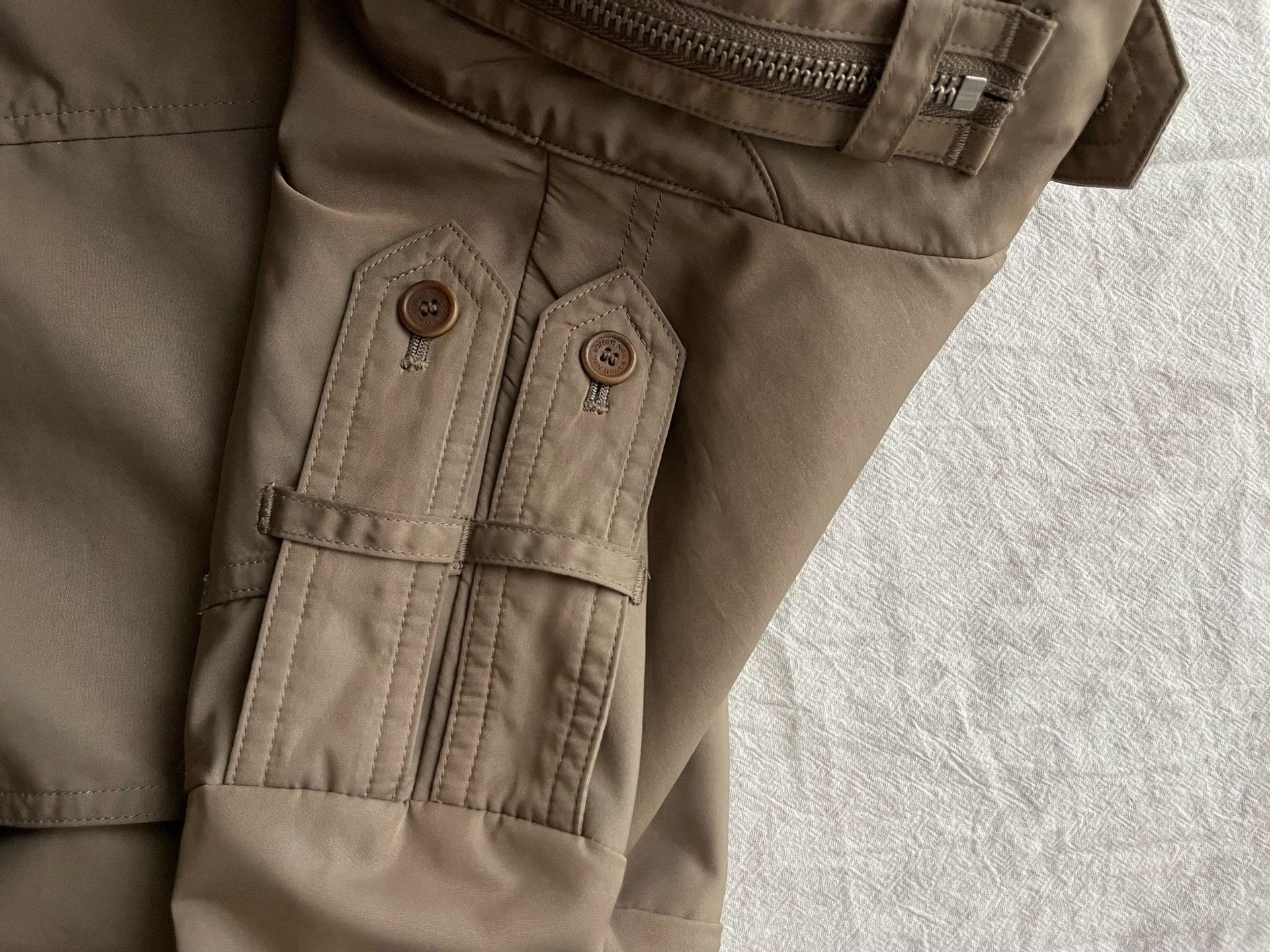 Neil Barrett 00s Neil Barrett Brown M65 Jacket Size US M / EU 48-50 / 2 - 8 Thumbnail
