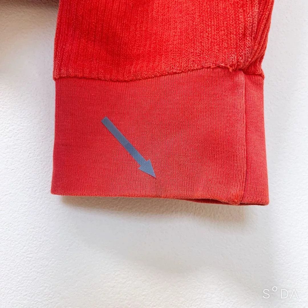 A.P.C. 90s A.P.C Vintage Red Sports Jacket Size US M / EU 48-50 / 2 - 8 Thumbnail