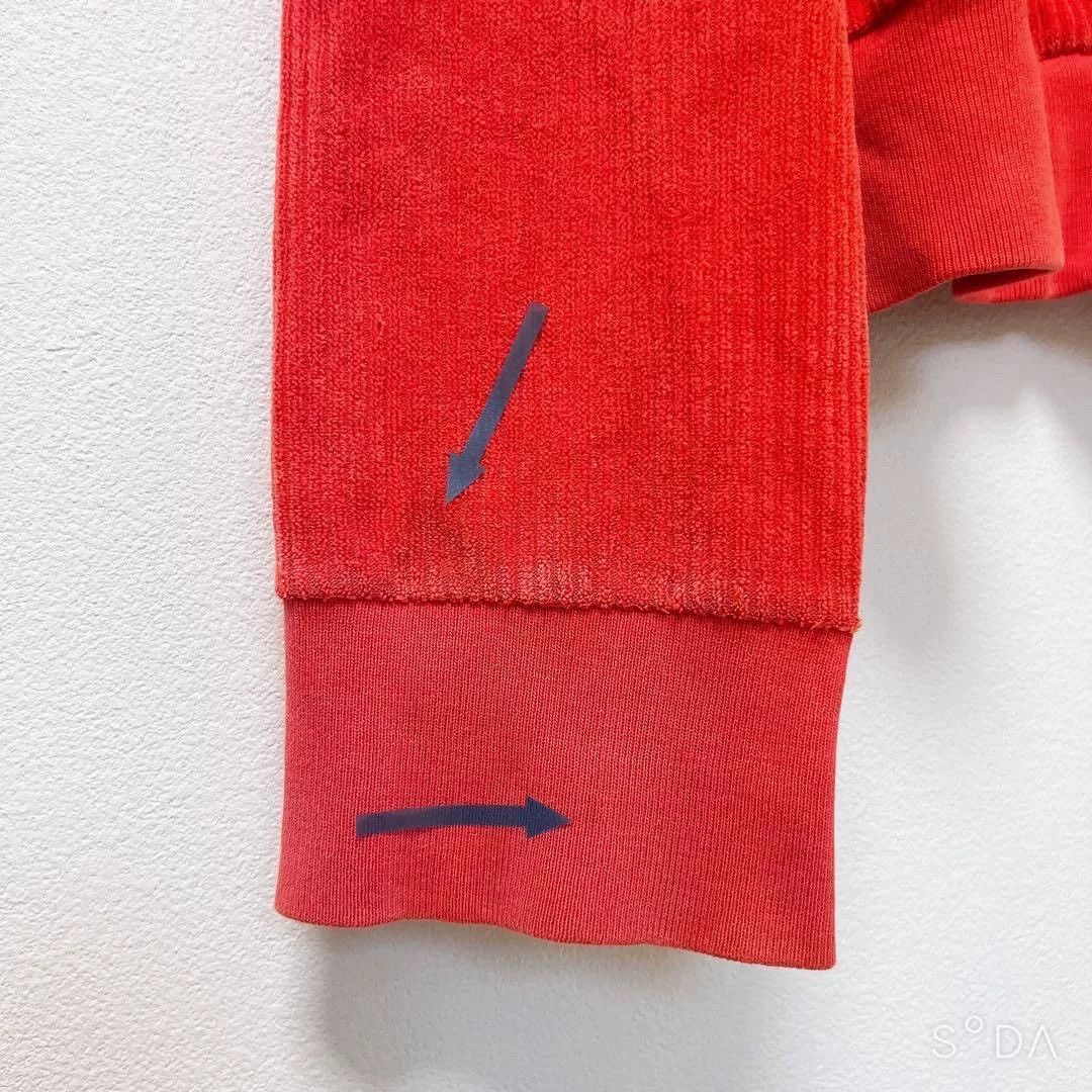 A.P.C. 90s A.P.C Vintage Red Sports Jacket Size US M / EU 48-50 / 2 - 6 Thumbnail