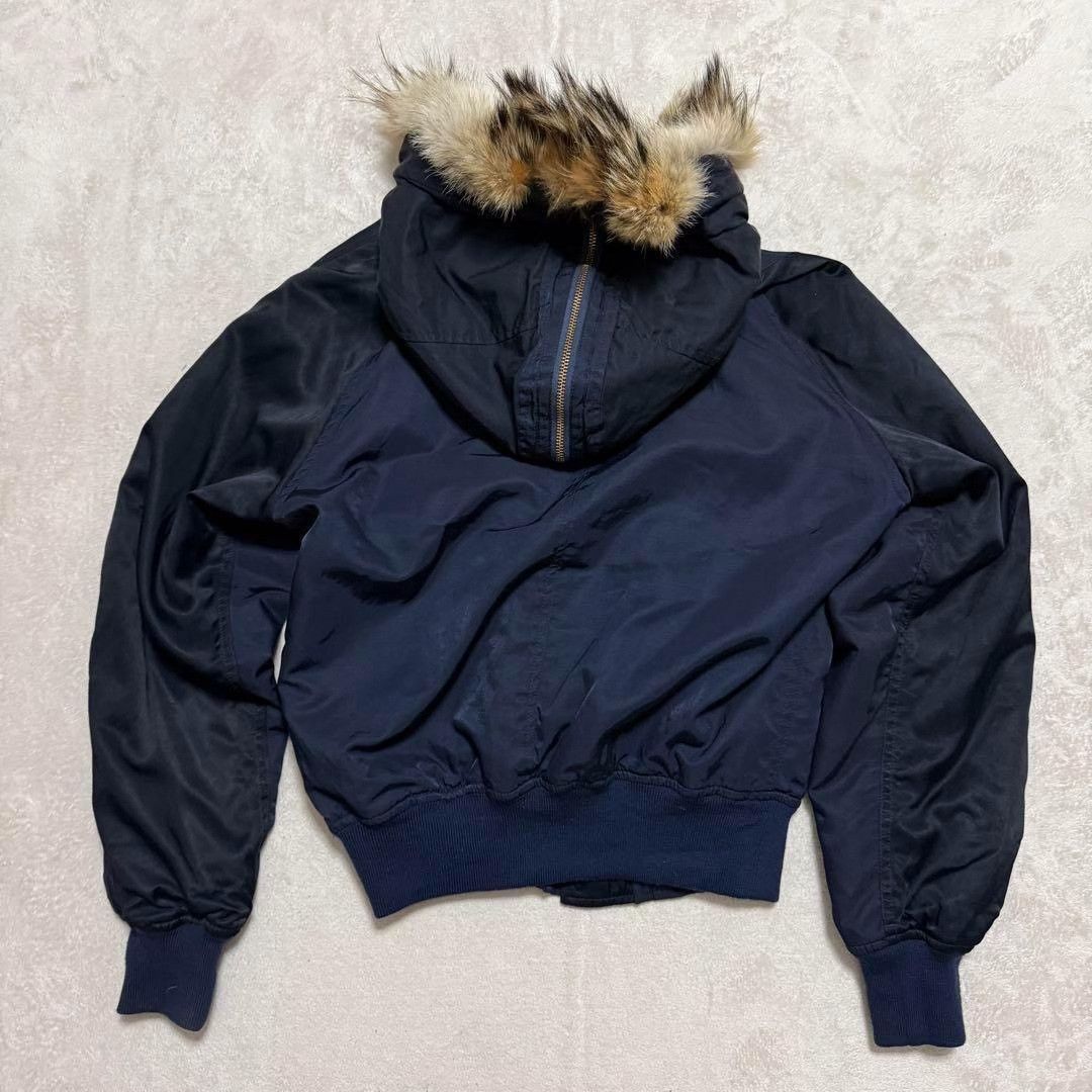 DIGAWEL Digawel Coyote Fur Collar N-2B Jacket Size US M / EU 48-50 / 2 - 3 Thumbnail