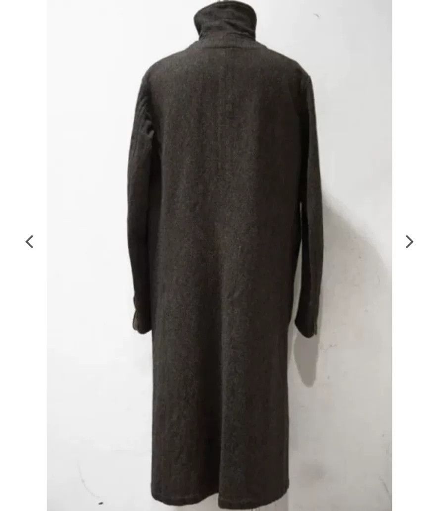 SOU SOU Sus-sous Artisan Wool Linen Coat Size US M / EU 48-50 / 2 - 4 Thumbnail