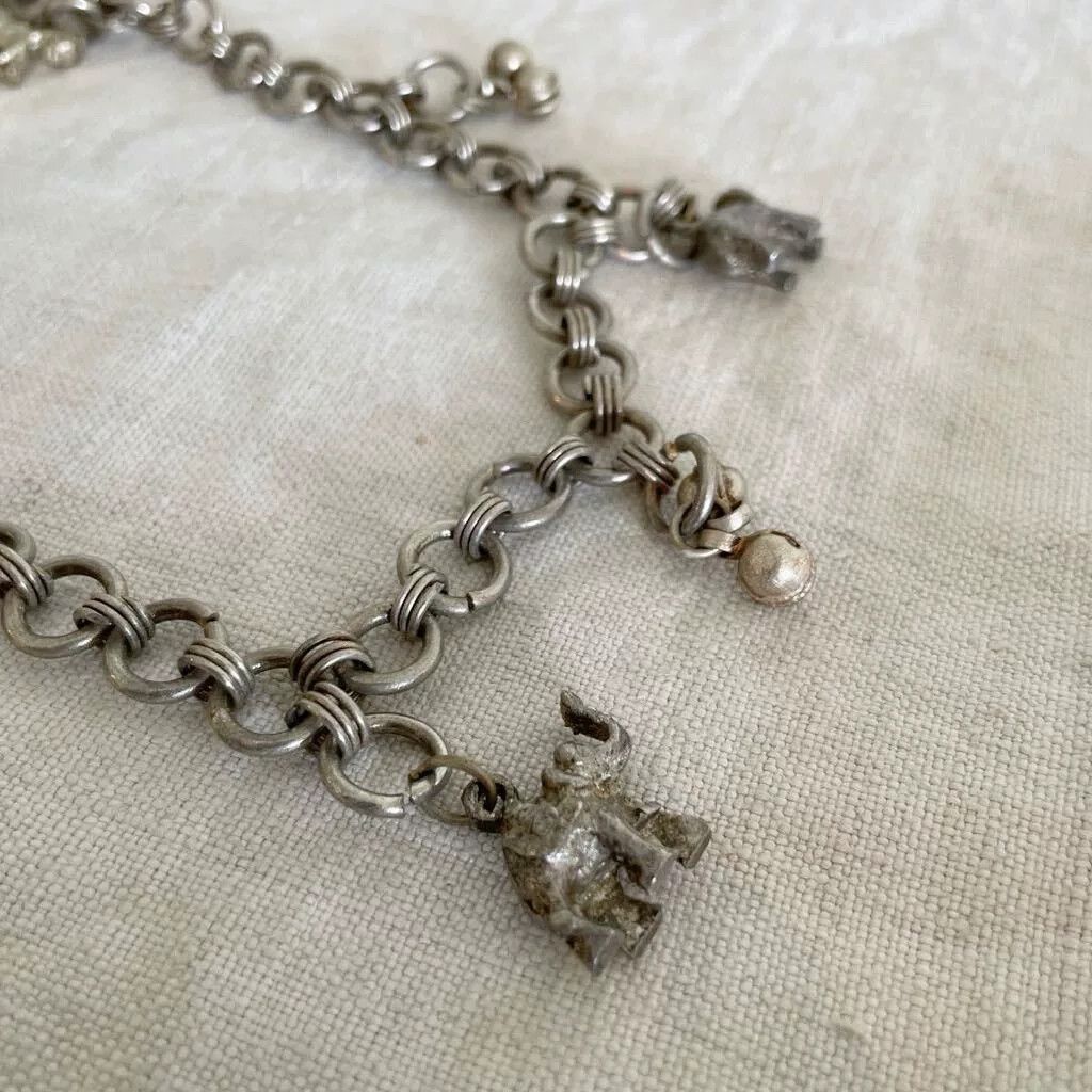 Vintage Vintage Metal Animal Charm Waist Chain Size ONE SIZE - 3 Thumbnail