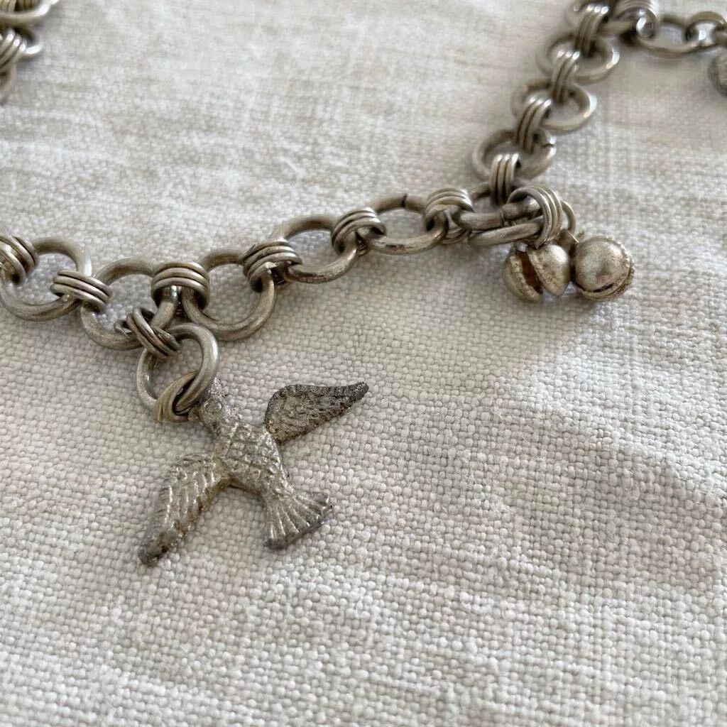 Vintage Vintage Metal Animal Charm Waist Chain Size ONE SIZE - 5 Thumbnail