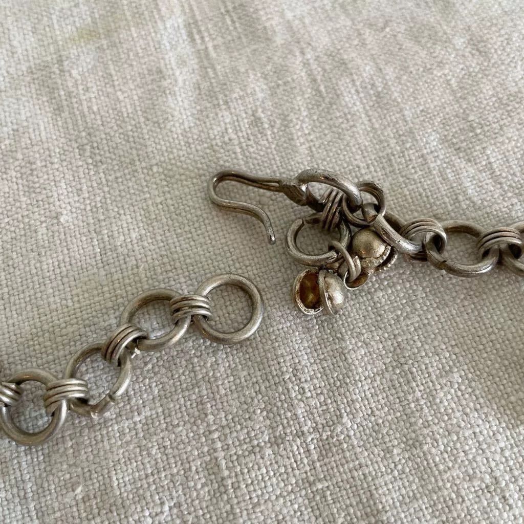 Vintage Vintage Metal Animal Charm Waist Chain Size ONE SIZE - 2 Thumbnail