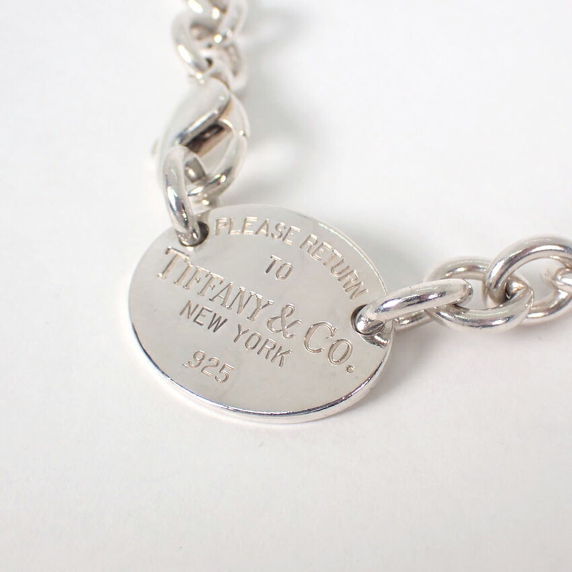 Tiffany & Co. TIFFANY 925 Return to Necklace Size ONE SIZE - 6 Thumbnail