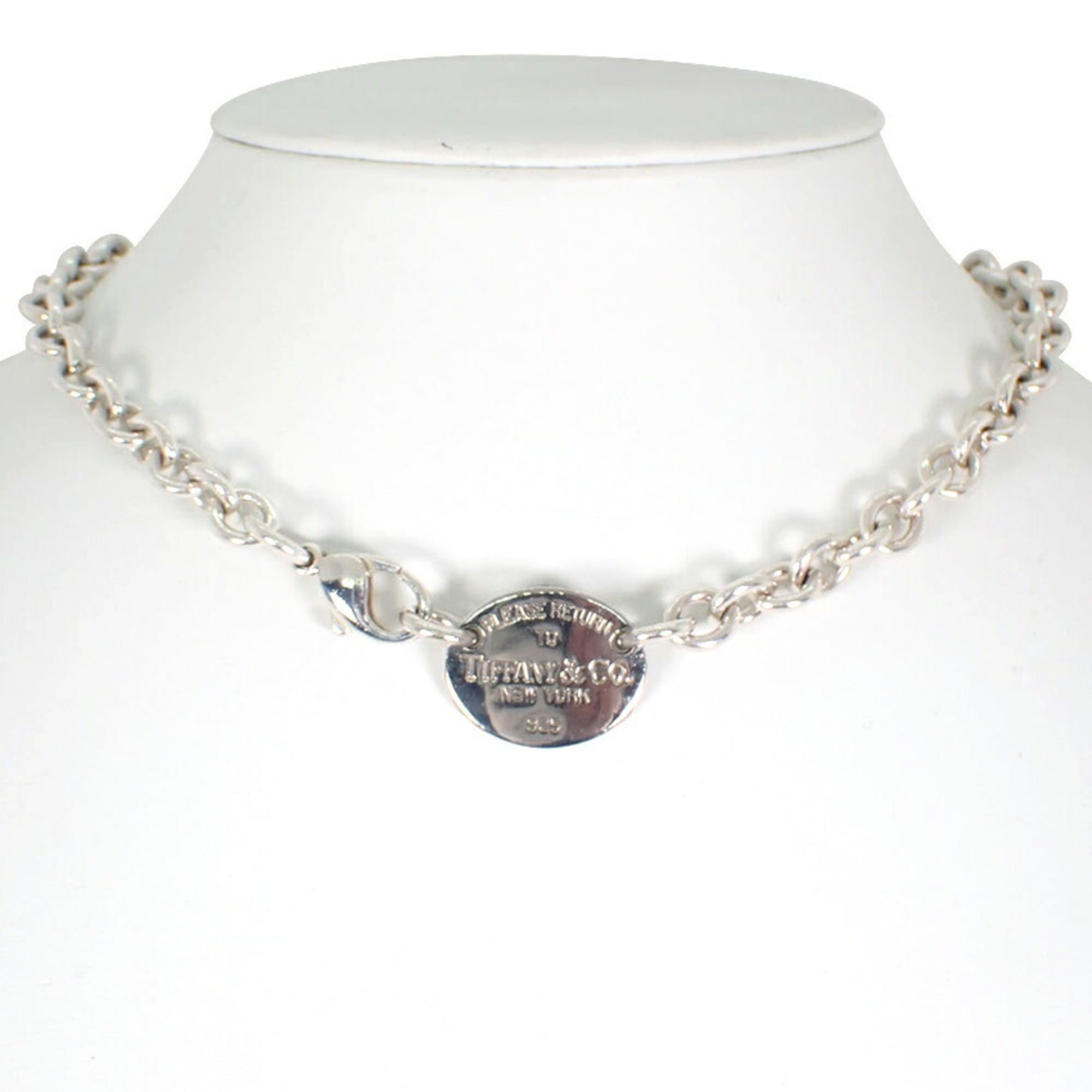 Tiffany & Co. TIFFANY 925 Return to Necklace Size ONE SIZE - 2 Thumbnail