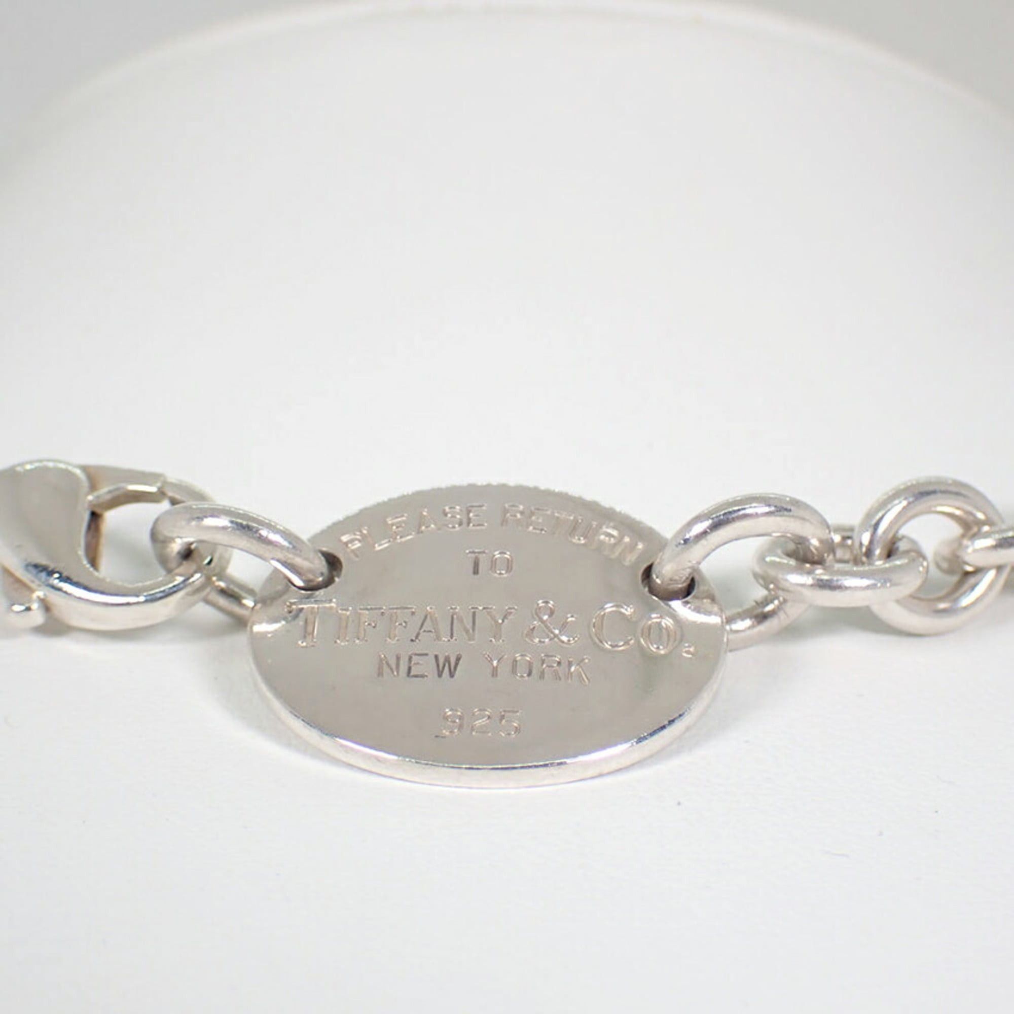 Tiffany & Co. TIFFANY 925 Return to Necklace Size ONE SIZE - 5 Thumbnail