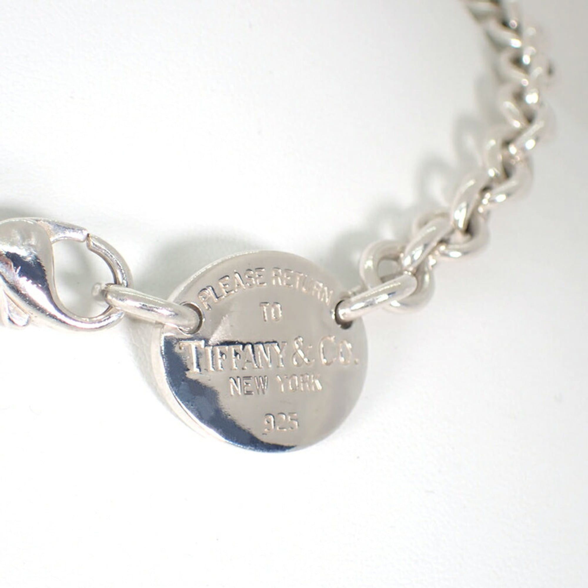 Tiffany & Co. TIFFANY 925 Return to Necklace Size ONE SIZE - 4 Thumbnail