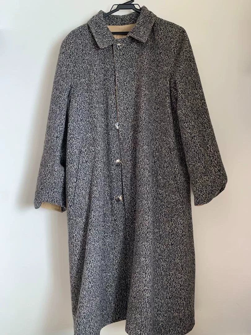 Journal Standard Journal Standard Trisect 2 Double-Sided Wool Coat Size US M / EU 48-50 / 2 - 3 Thumbnail