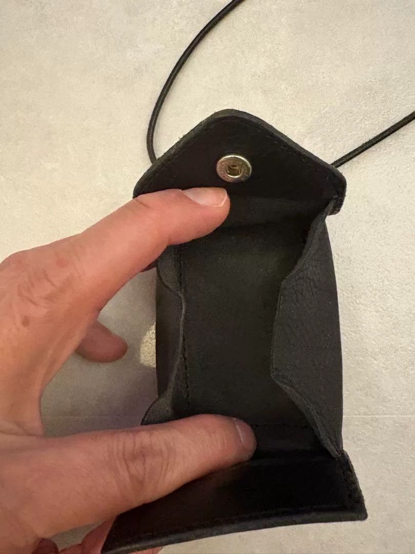Hender Scheme Hender Scheme Hang Wallet Coin Pouch Size ONE SIZE - 7 Thumbnail
