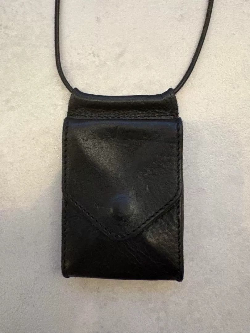 Hender Scheme Hender Scheme Hang Wallet Coin Pouch Size ONE SIZE - 5 Thumbnail