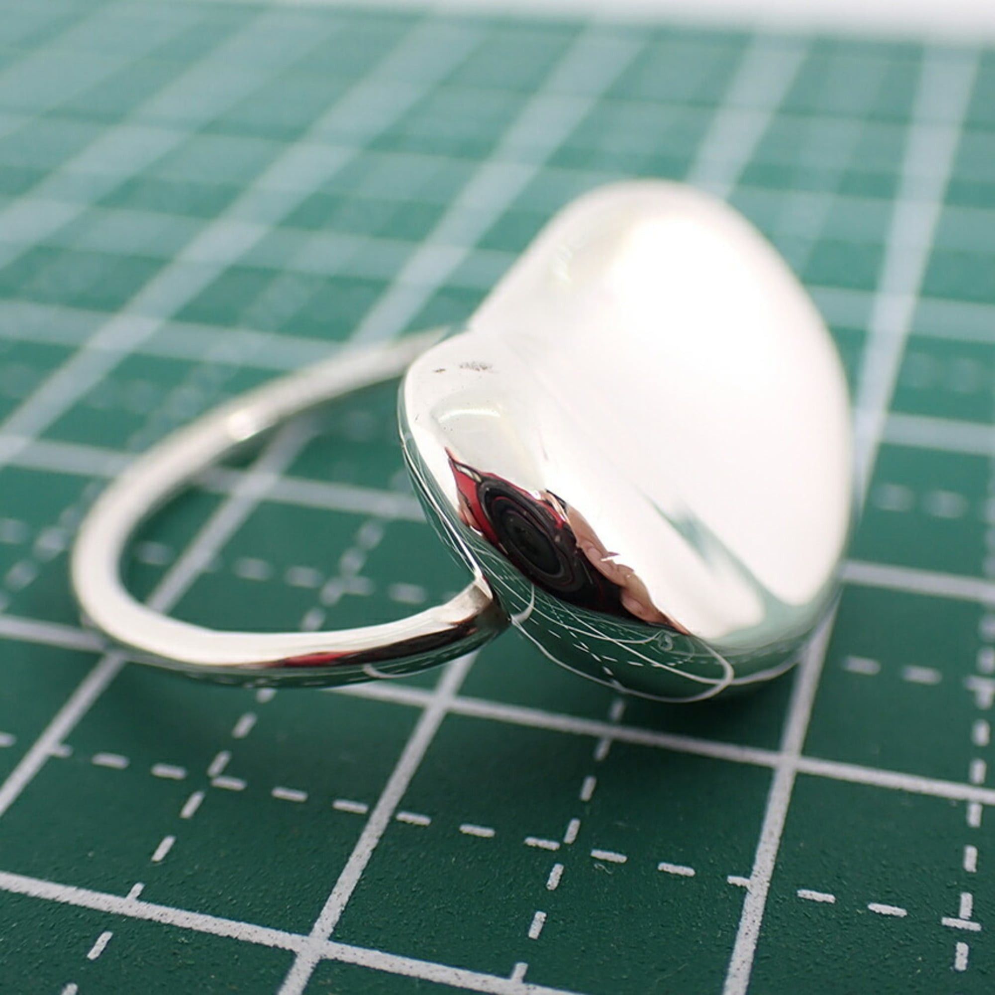 Tiffany & Co. TIFFANY 925 Bean Large Ring, size 6 Size ONE SIZE - 8 Thumbnail