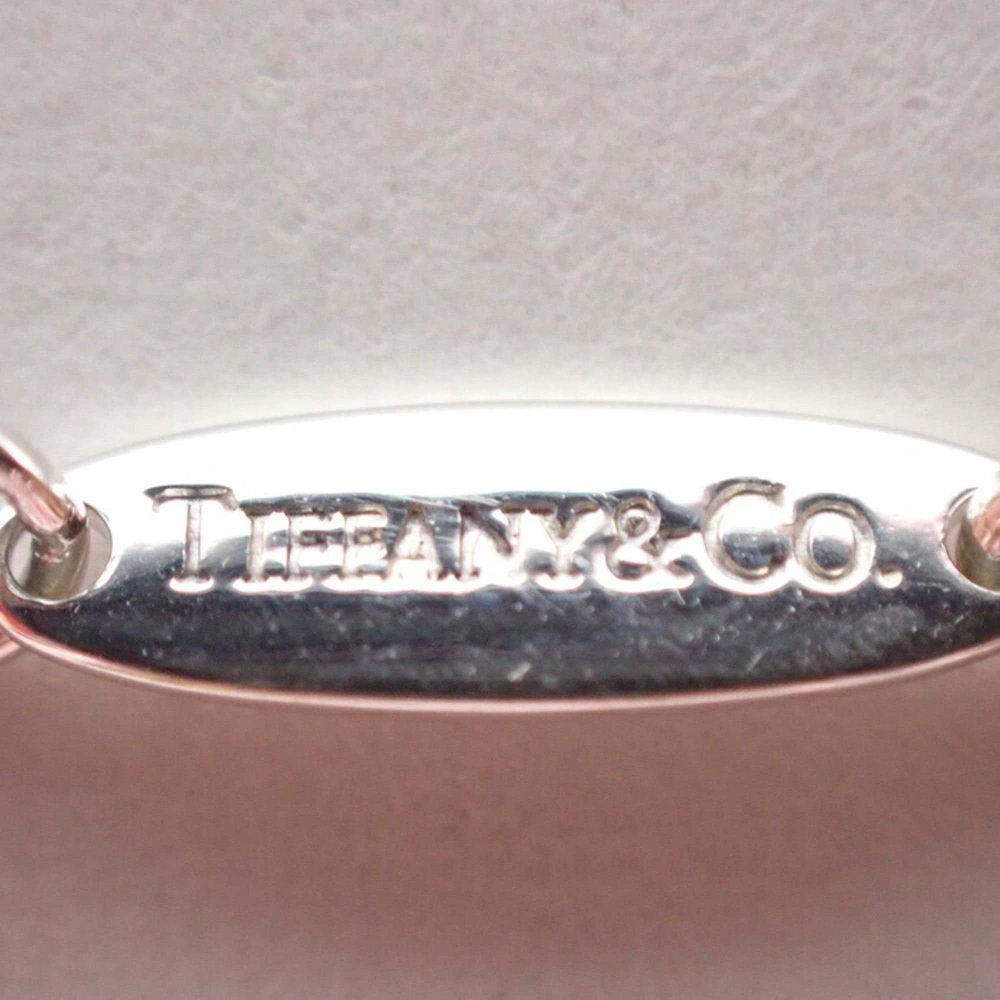 Tiffany & Co. TIFFANY 925 heart pendant necklace Size ONE SIZE - 7 Thumbnail