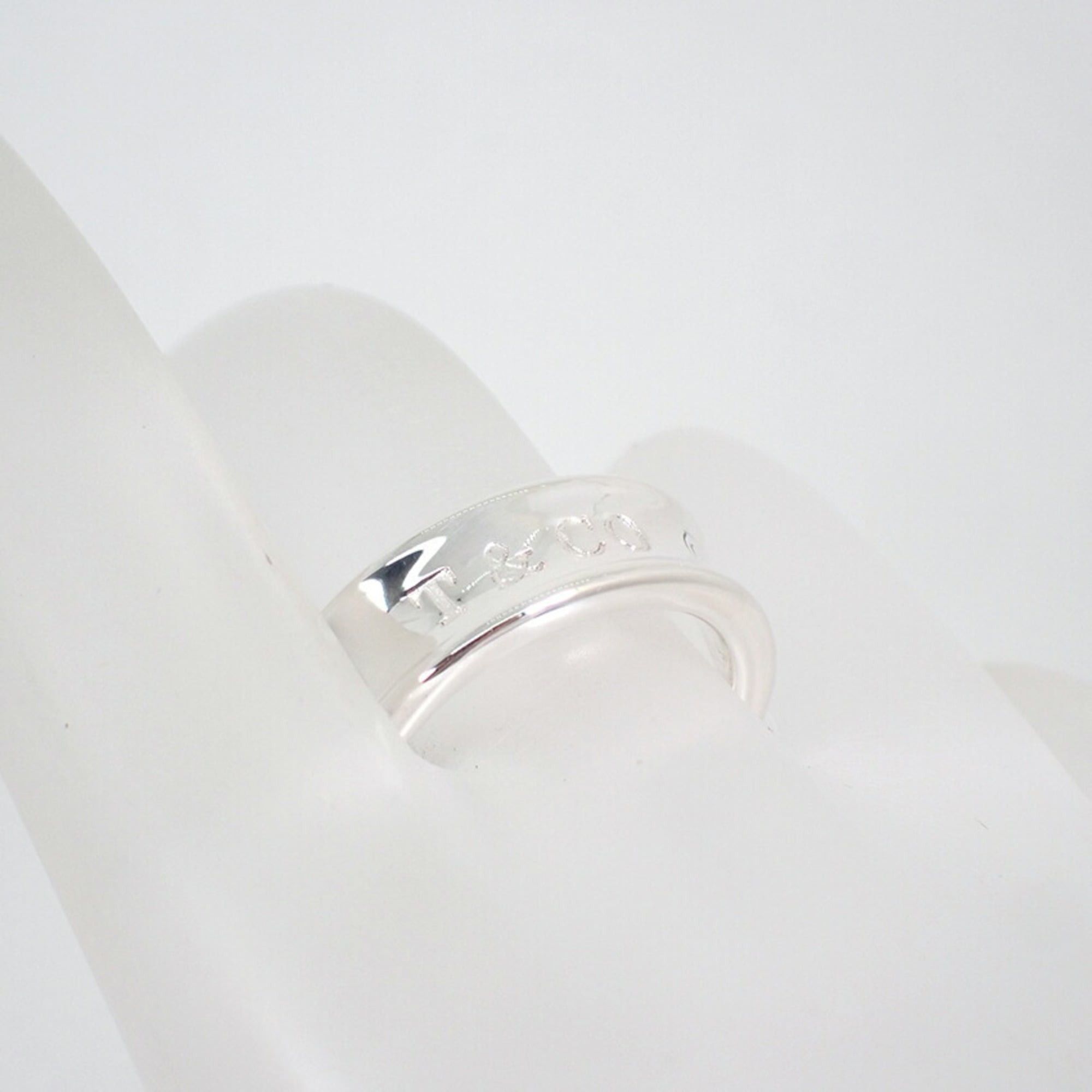 Tiffany & Co. TIFFANY 925 1837 Ring Size 12 Size ONE SIZE - 5 Thumbnail