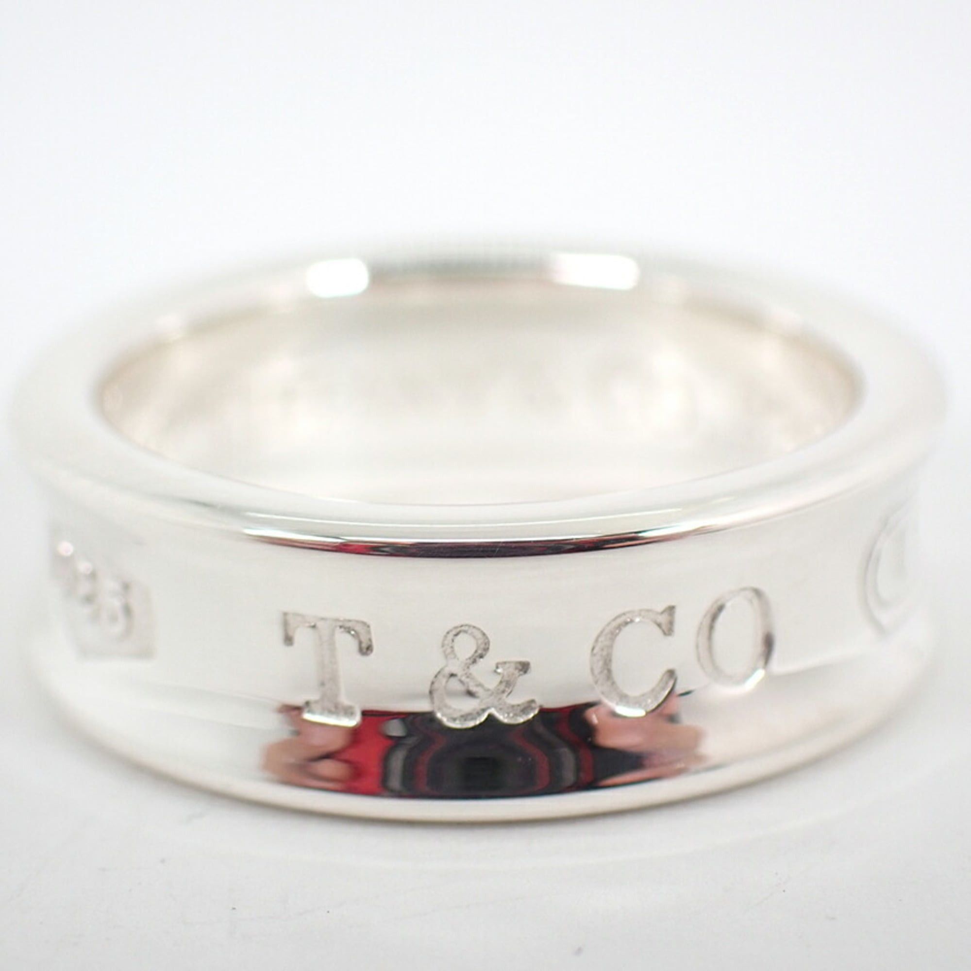 Tiffany & Co. TIFFANY 925 1837 Ring Size 12 Size ONE SIZE - 8 Thumbnail
