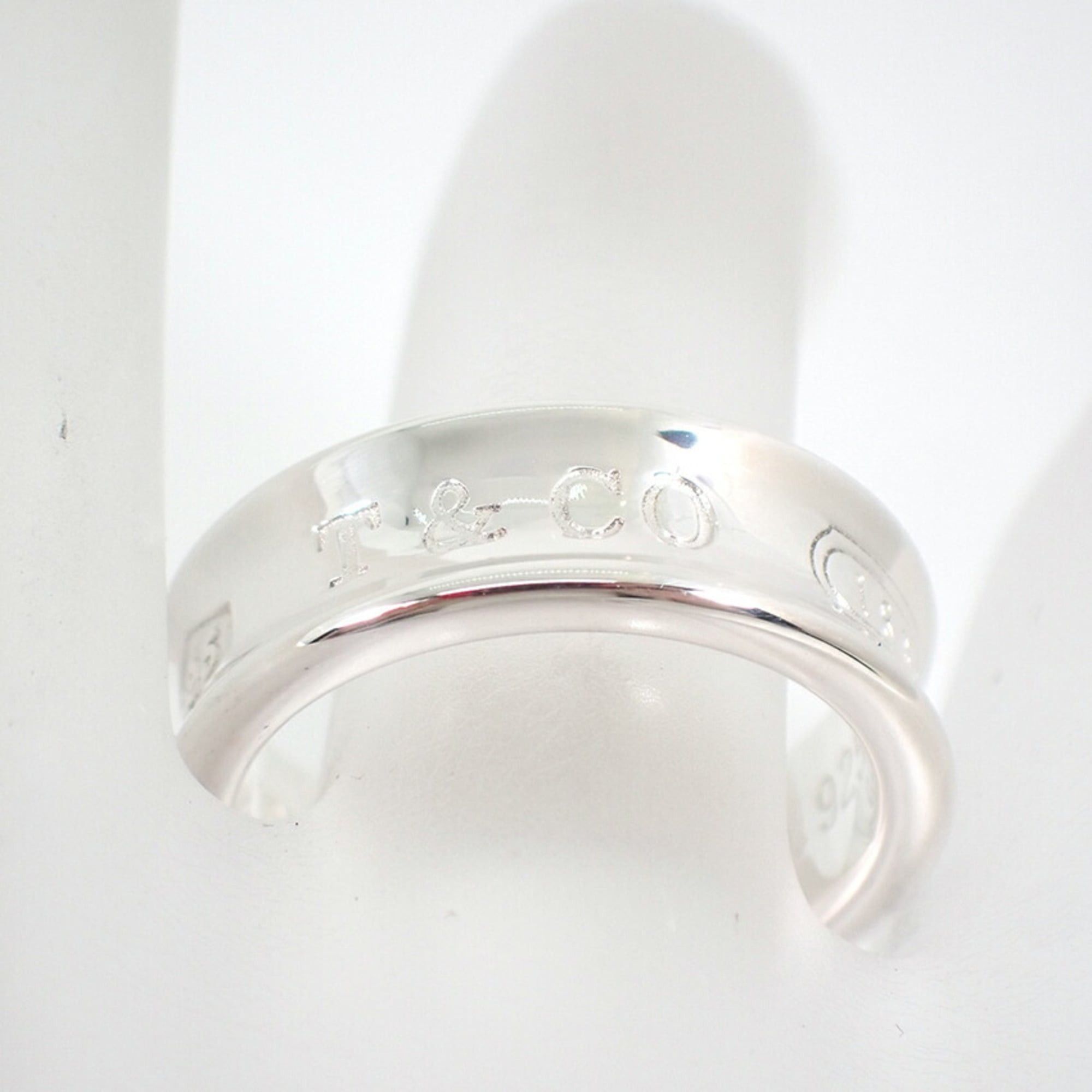 Tiffany & Co. TIFFANY 925 1837 Ring Size 12 Size ONE SIZE - 6 Thumbnail
