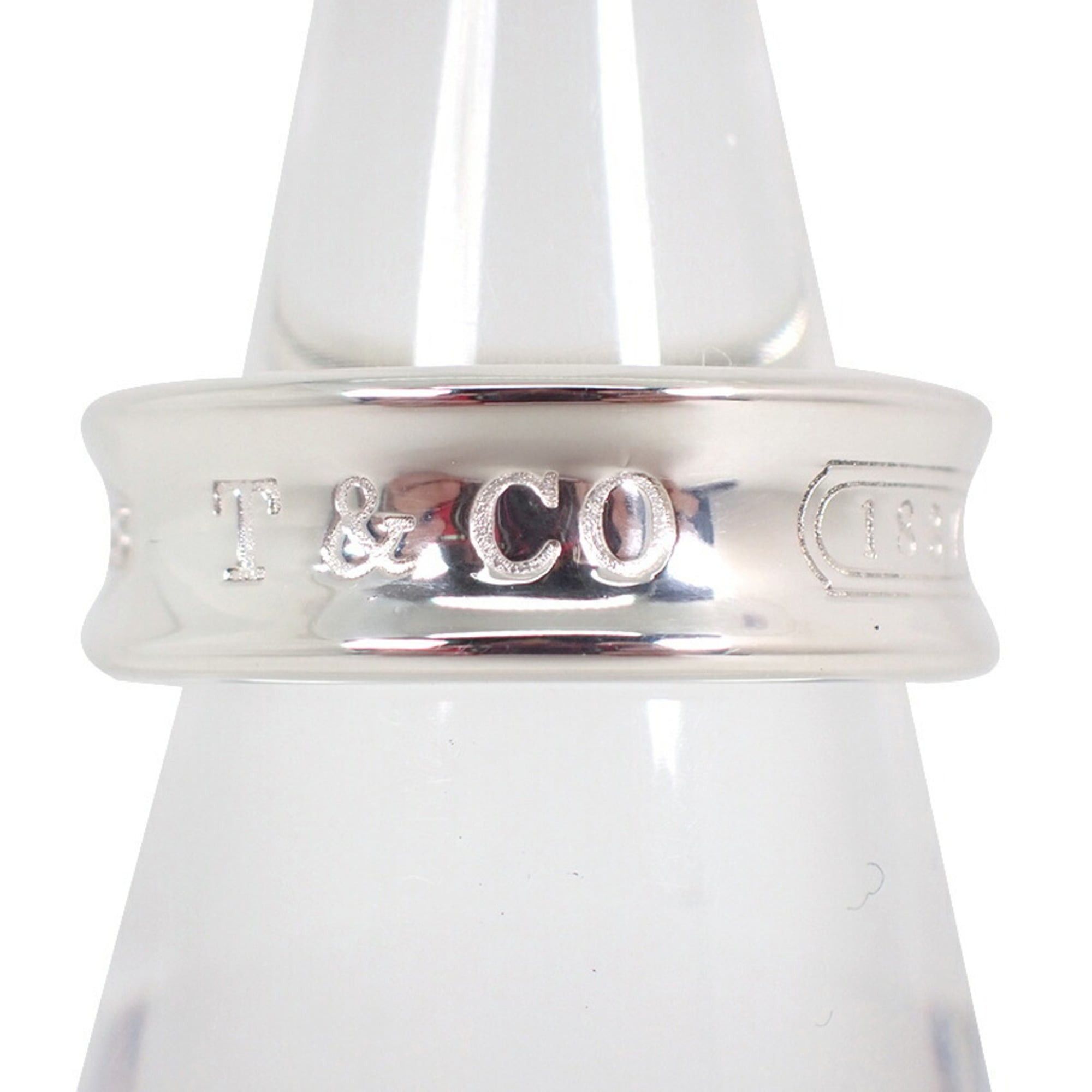 Tiffany & Co. TIFFANY 925 1837 Ring Size 12 Size ONE SIZE - 2 Thumbnail