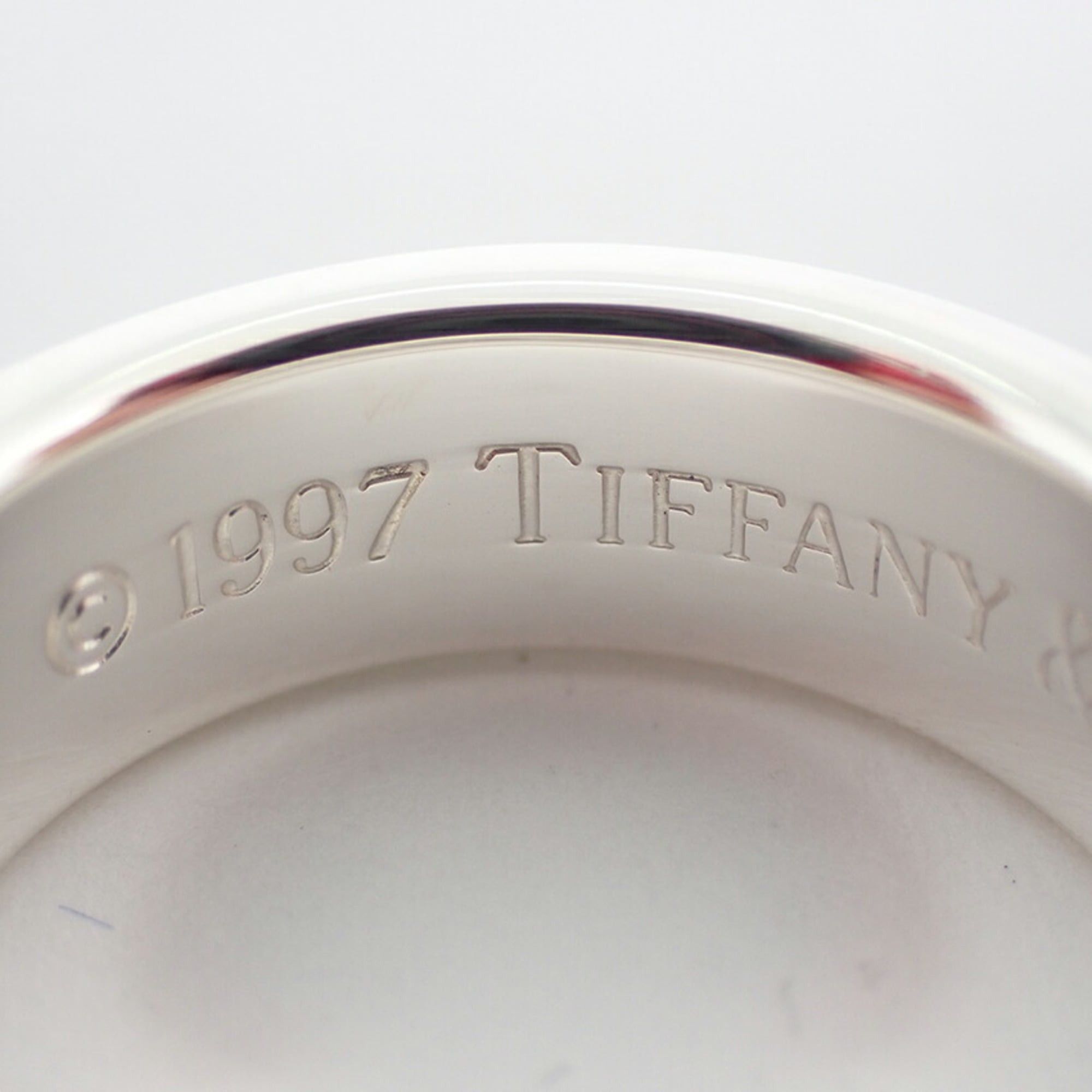 Tiffany & Co. TIFFANY 925 1837 Ring Size 12 Size ONE SIZE - 9 Thumbnail