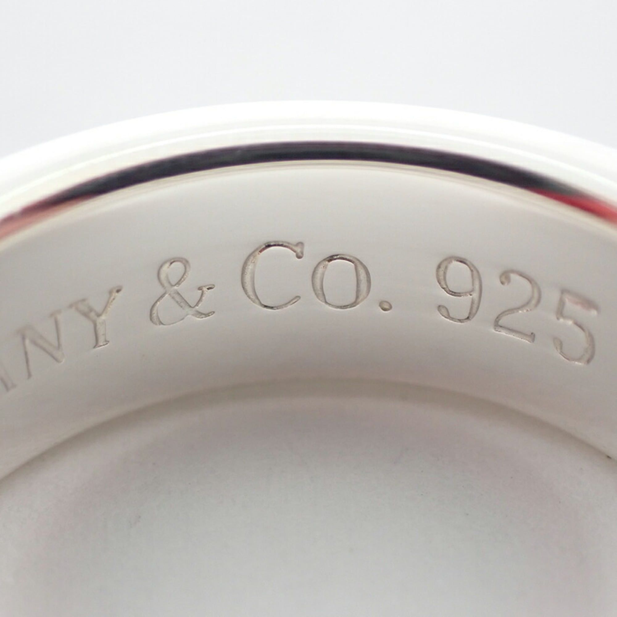Tiffany & Co. TIFFANY 925 1837 Ring Size 12 Size ONE SIZE - 10 Thumbnail