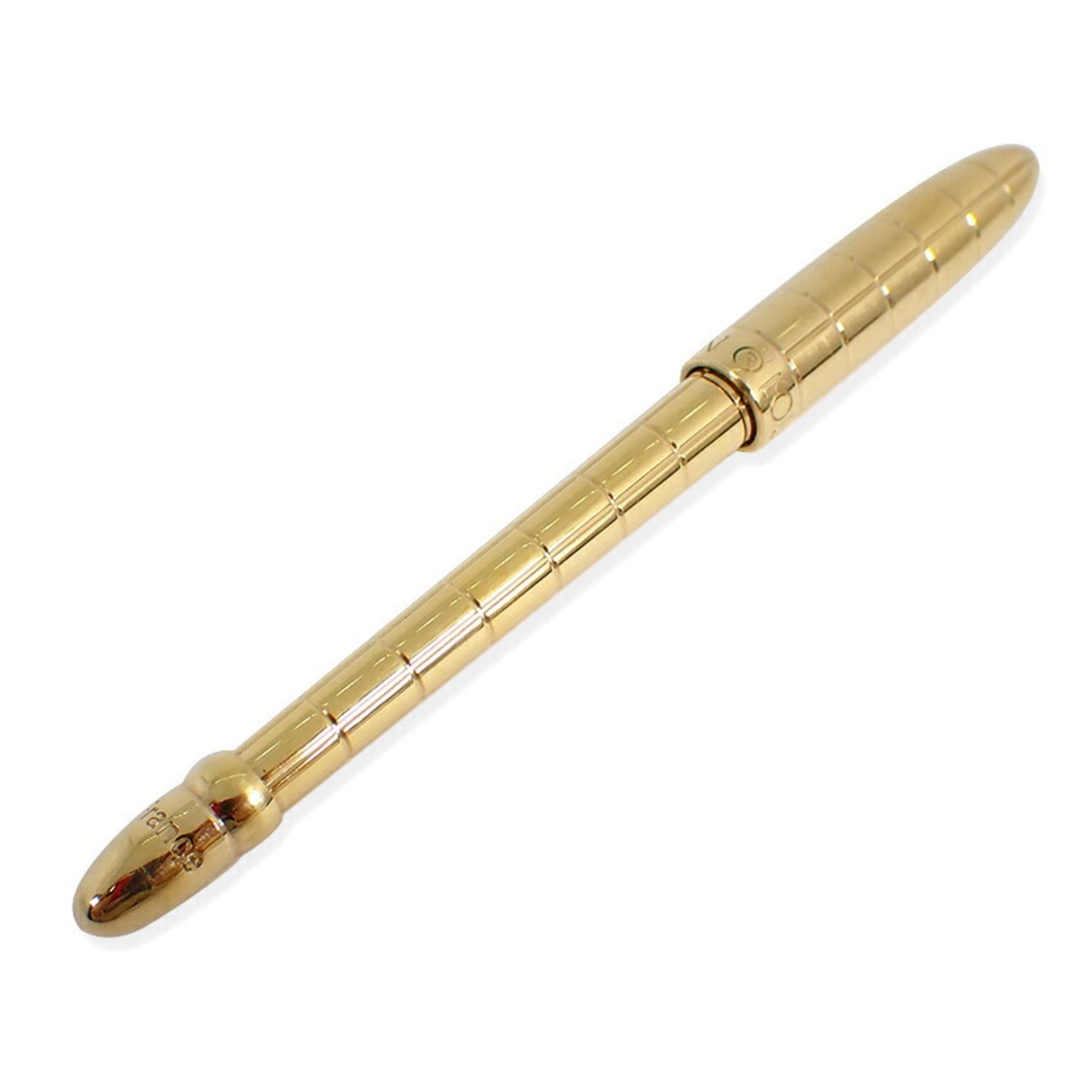 Louis Vuitton Louis Vuitton Stylo Agenda PM Ballpoint Pen, Gold Size ONE SIZE - 2 Thumbnail