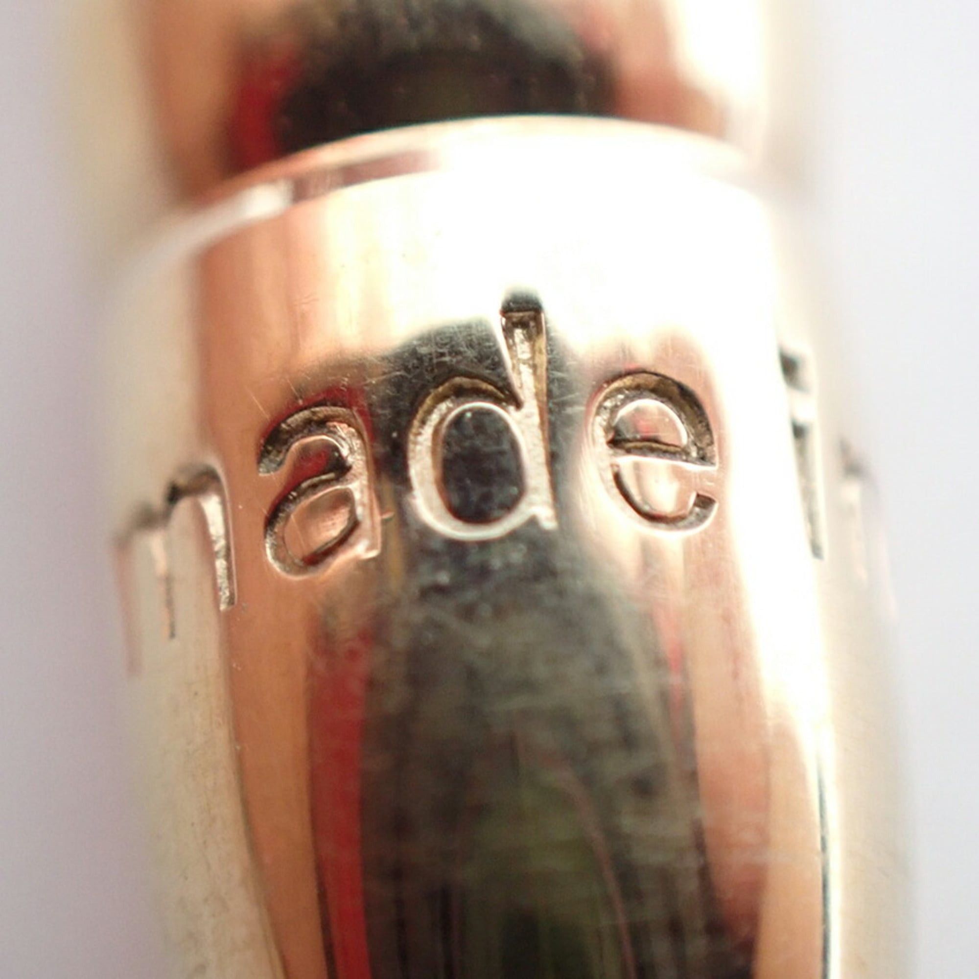 Louis Vuitton Louis Vuitton Stylo Agenda PM Ballpoint Pen, Gold Size ONE SIZE - 8 Thumbnail