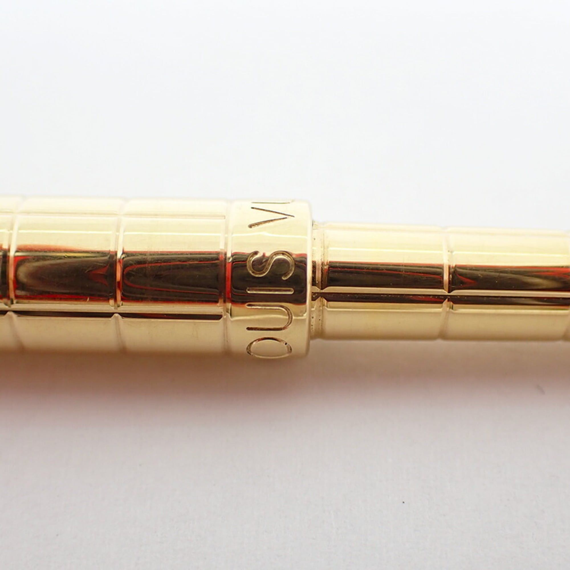 Louis Vuitton Louis Vuitton Stylo Agenda PM Ballpoint Pen, Gold Size ONE SIZE - 3 Thumbnail