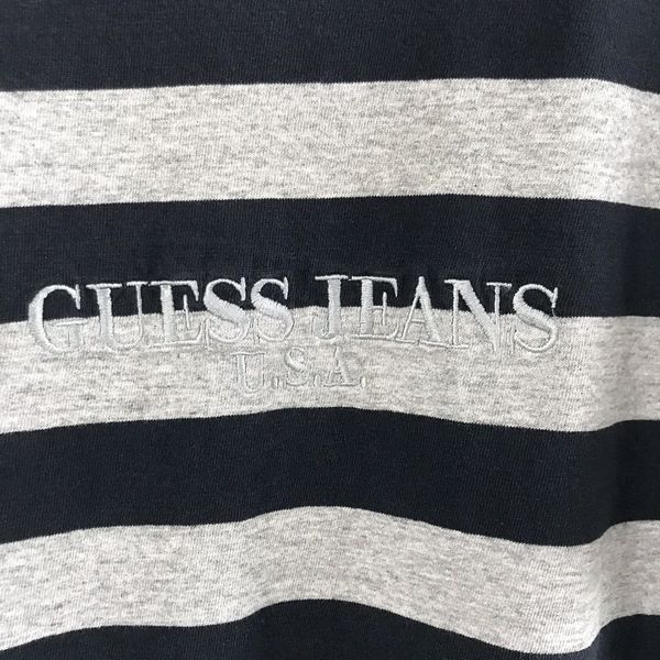 Guess Vintage Guess Striped Shirt 90s | Grailed