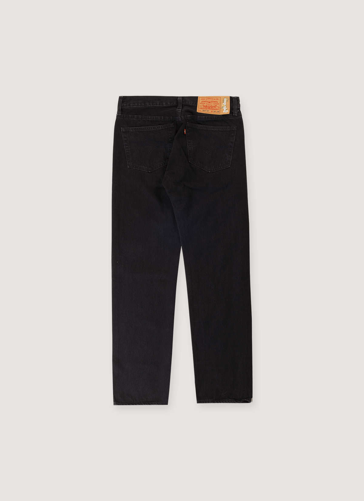 DENIM TEARS Levi's 501 Jeans Size US 29 - 4 Thumbnail