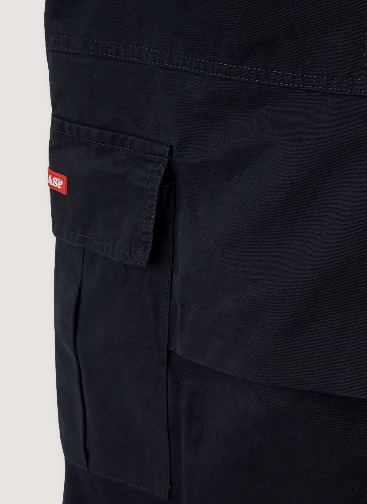 The GV Gallery GV Gallery Samurai Cargos Pants Black Size US 30 / EU 46 - 3 Thumbnail