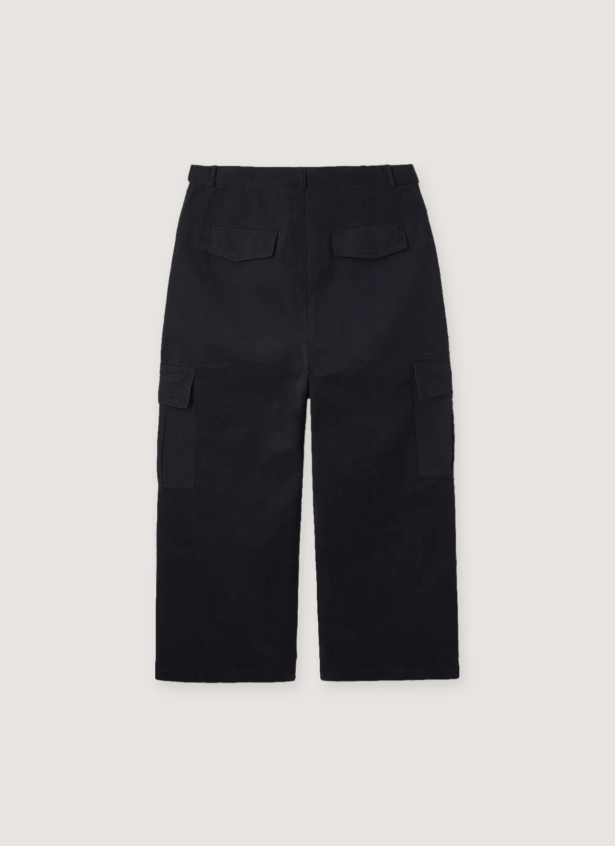 The GV Gallery GV Gallery Samurai Cargos Pants Black Size US 30 / EU 46 - 2 Thumbnail