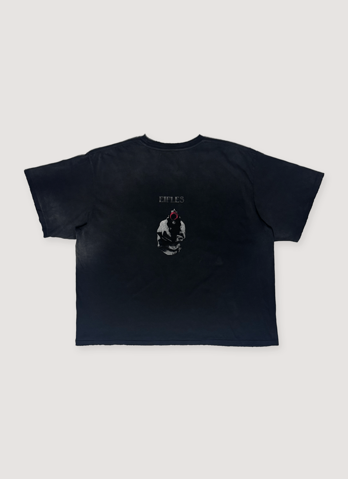Eifles Deadly Weapons Tee Vintage Black