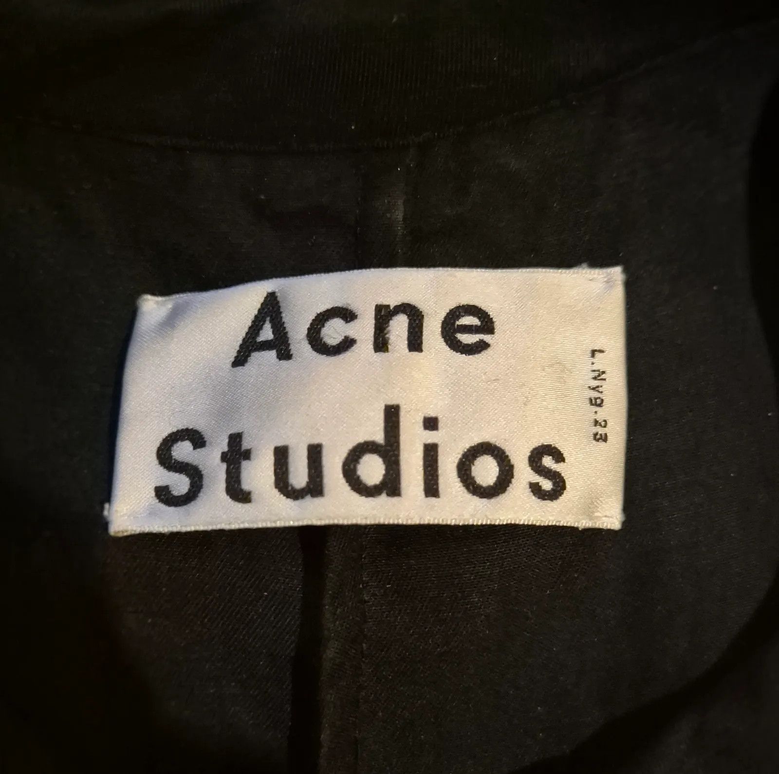 Acne Studios Acne Studios Twist fluid Dress Size XS / US 0-2 / IT 36-38 - 2 Thumbnail