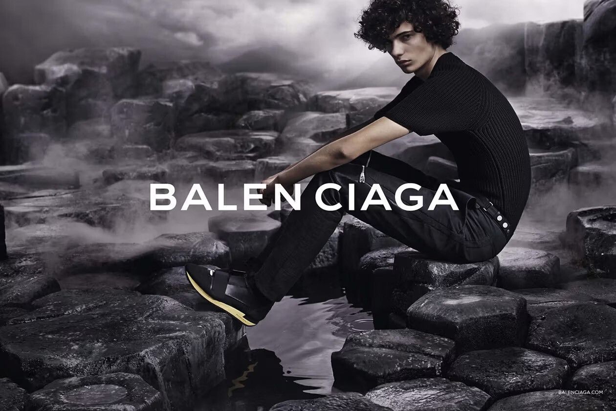 Alexander Wang Balenciaga 2015 Alexander Wang Rare Pants Size US 30 / EU 46 - 8 Thumbnail