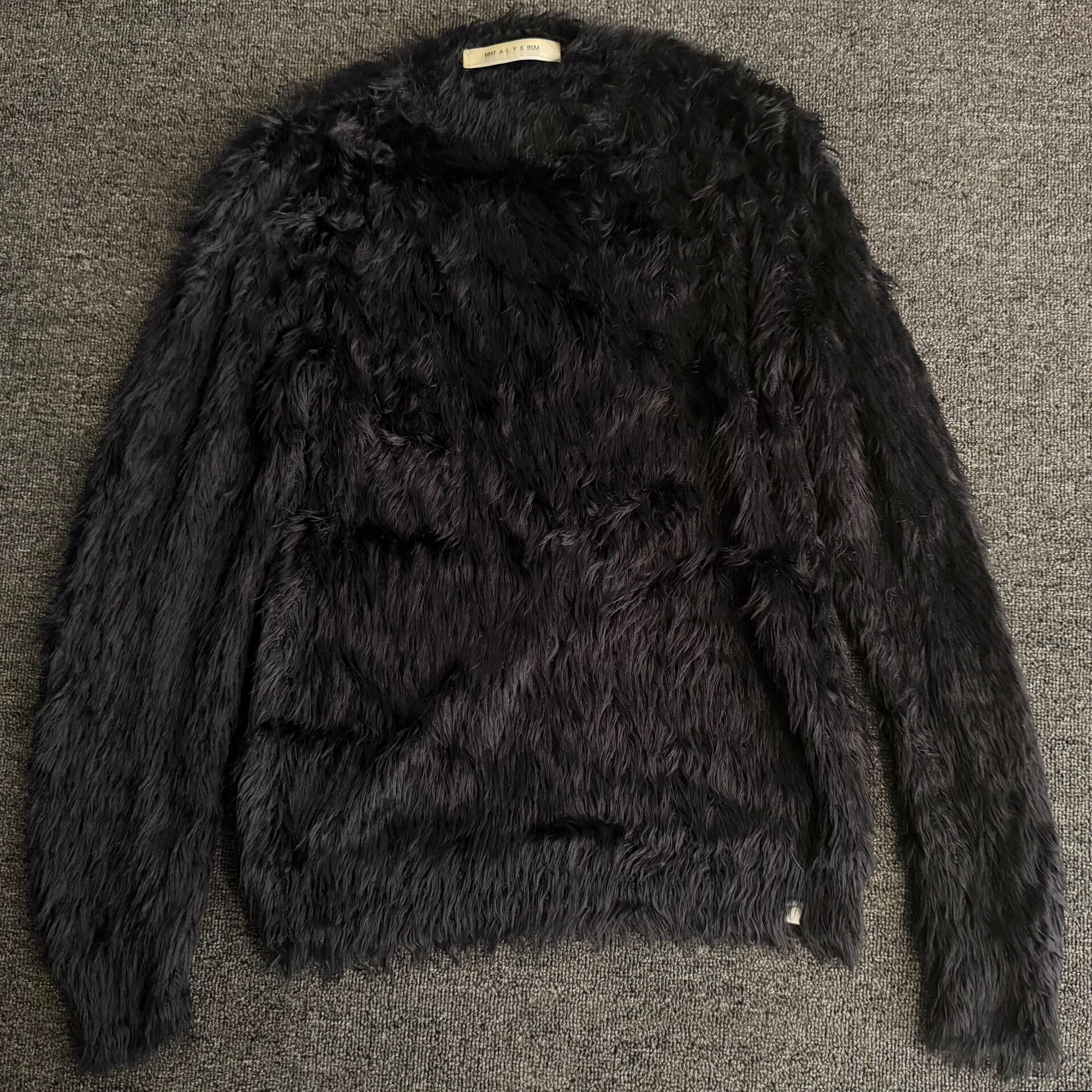 1017 ALYX 9SM 1017 ALYX 9SM Men's Black Jumper Size US M / EU 48-50 / 2 - 5 Thumbnail