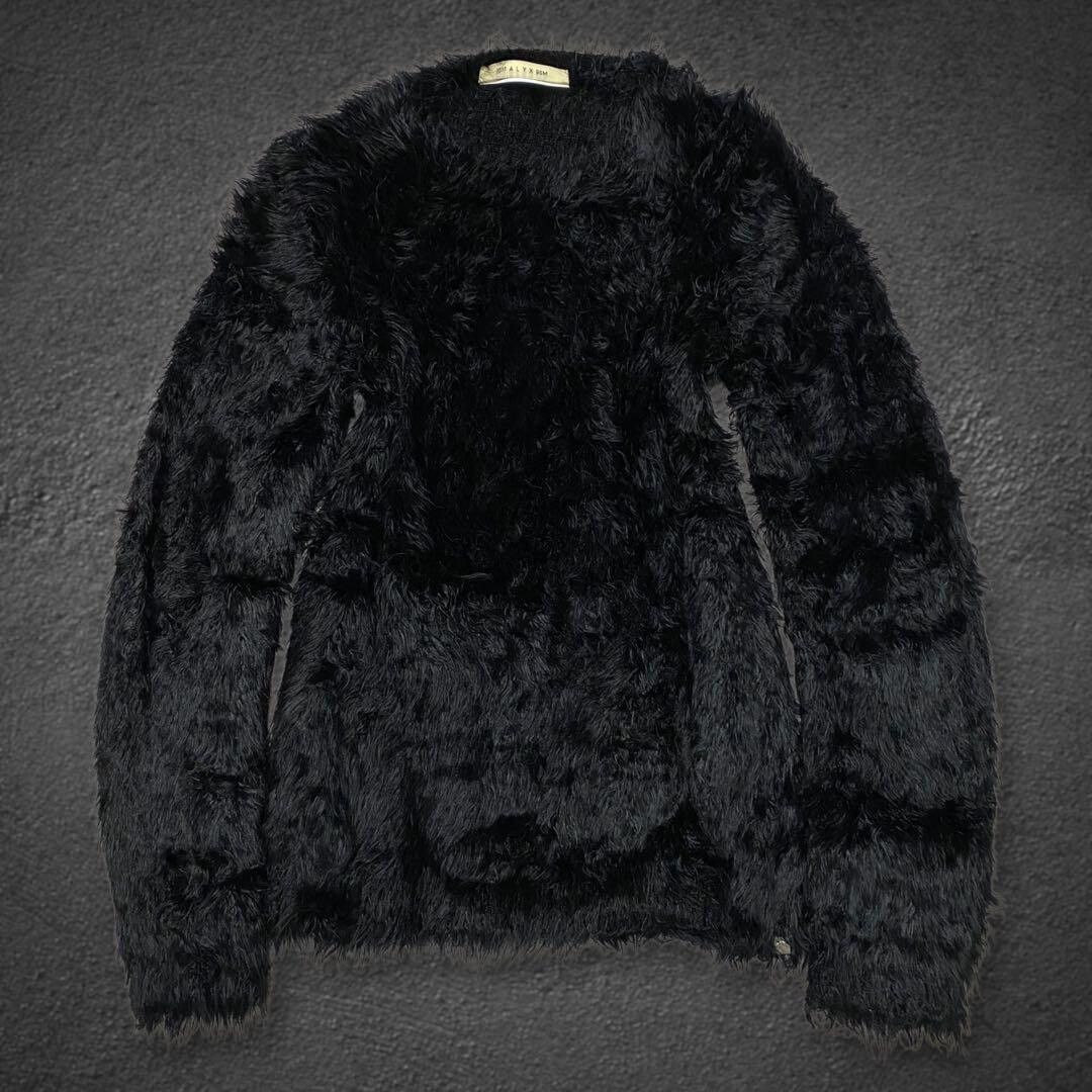 1017 ALYX 9SM 1017 ALYX 9SM Men's Black Jumper Size US M / EU 48-50 / 2 - 8 Thumbnail
