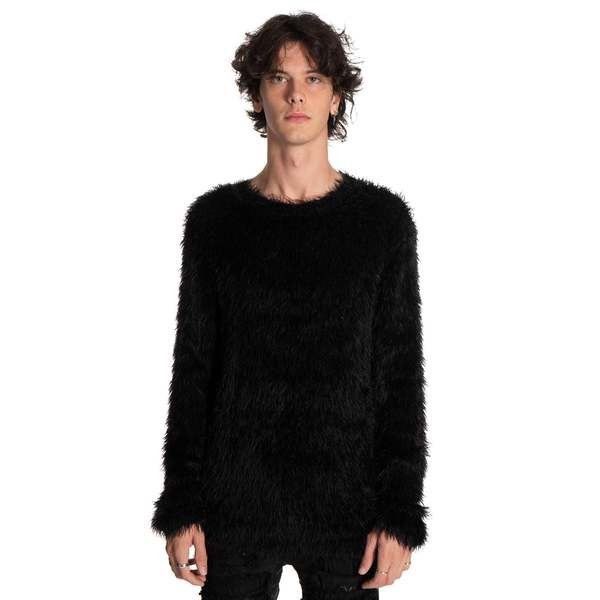 1017 ALYX 9SM 1017 ALYX 9SM Men's Black Jumper Size US M / EU 48-50 / 2 - 2 Thumbnail