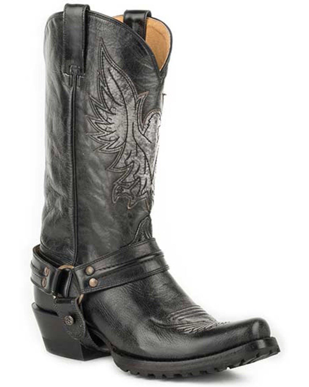 Roper Roper Men's Dado Western Boots Size US 8 / EU 41 - 8 Thumbnail