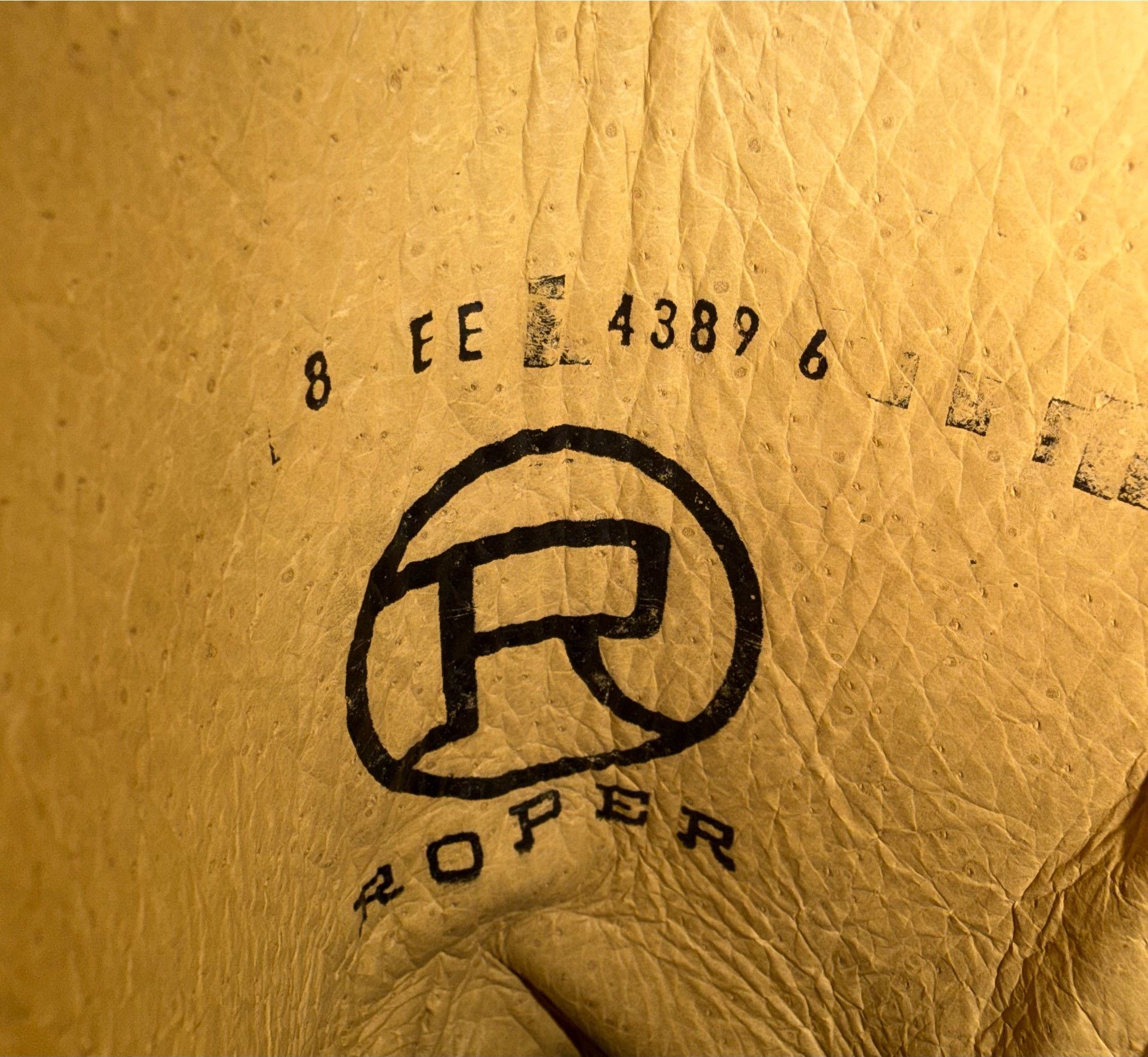 Roper Roper Men's Dado Western Boots Size US 8 / EU 41 - 9 Thumbnail