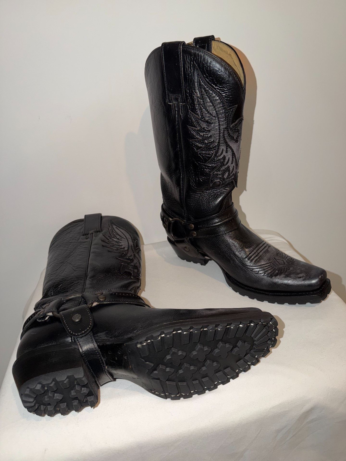 Roper Roper Men's Dado Western Boots Size US 8 / EU 41 - 4 Thumbnail