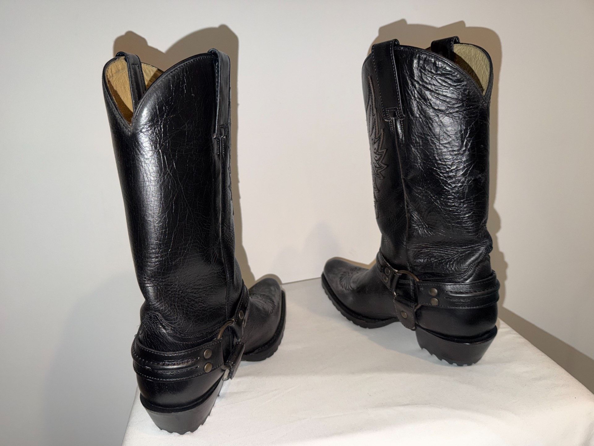 Roper Roper Men's Dado Western Boots Size US 8 / EU 41 - 5 Thumbnail