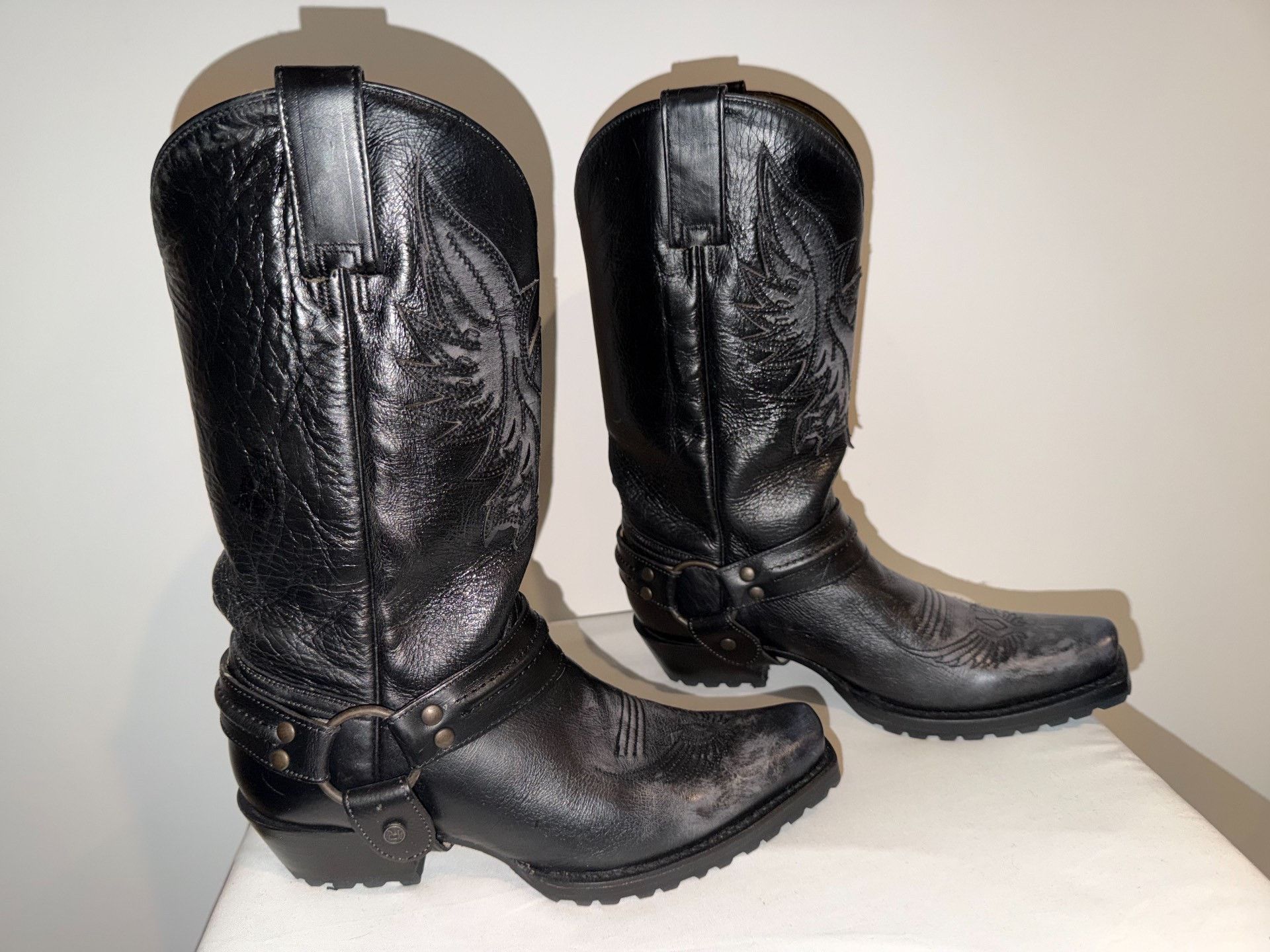 Roper Roper Men's Dado Western Boots Size US 8 / EU 41 - 2 Thumbnail
